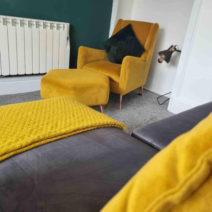 First floor apartment in Stratton, Bude