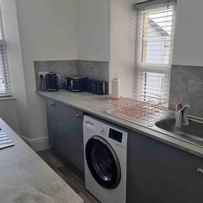 First floor apartment in Stratton, Bude