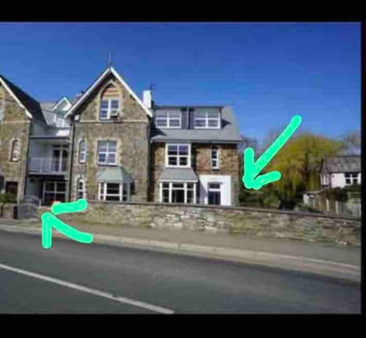 First floor apartment in Stratton, Bude
