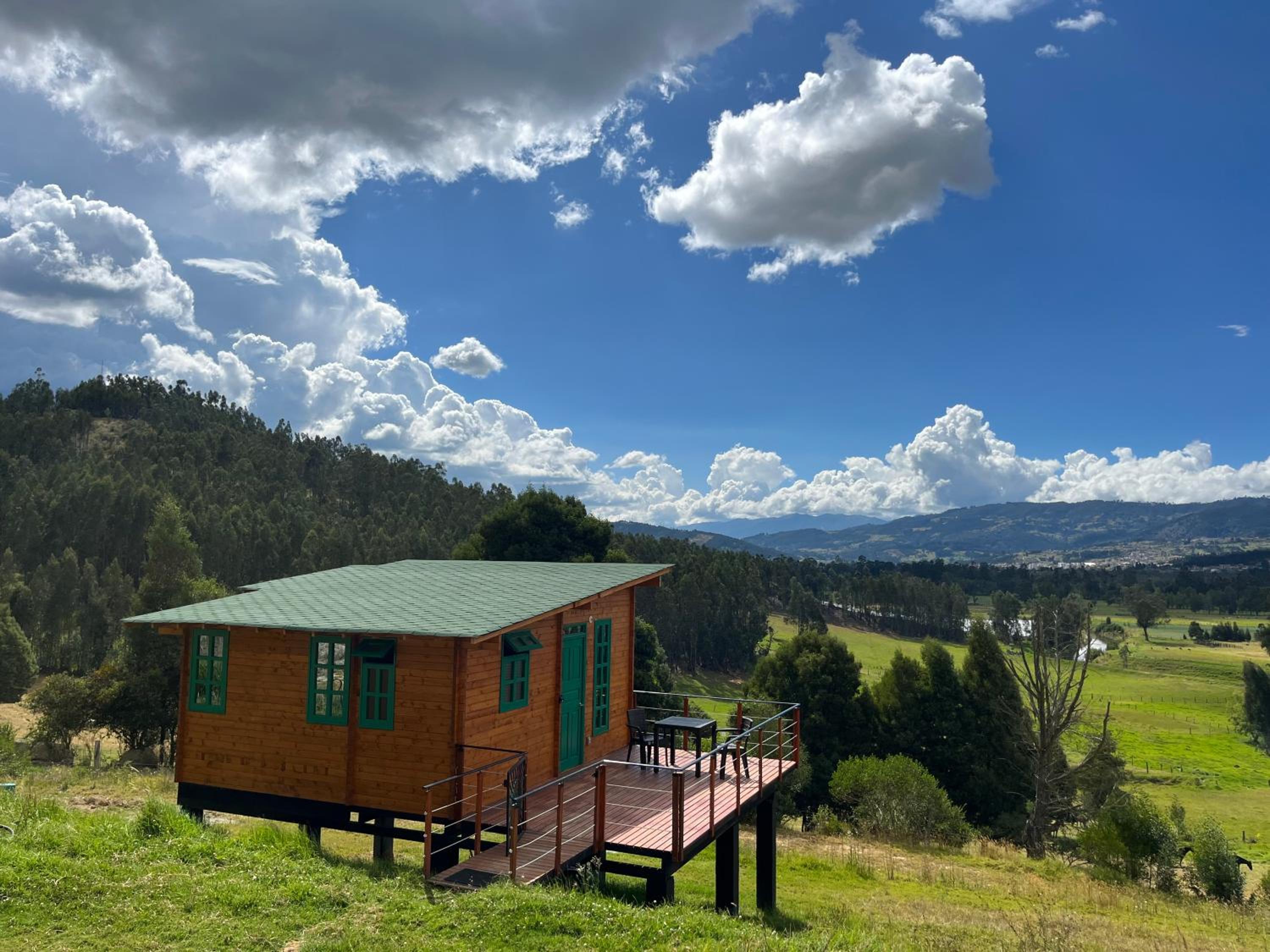 Huitaca Glamping