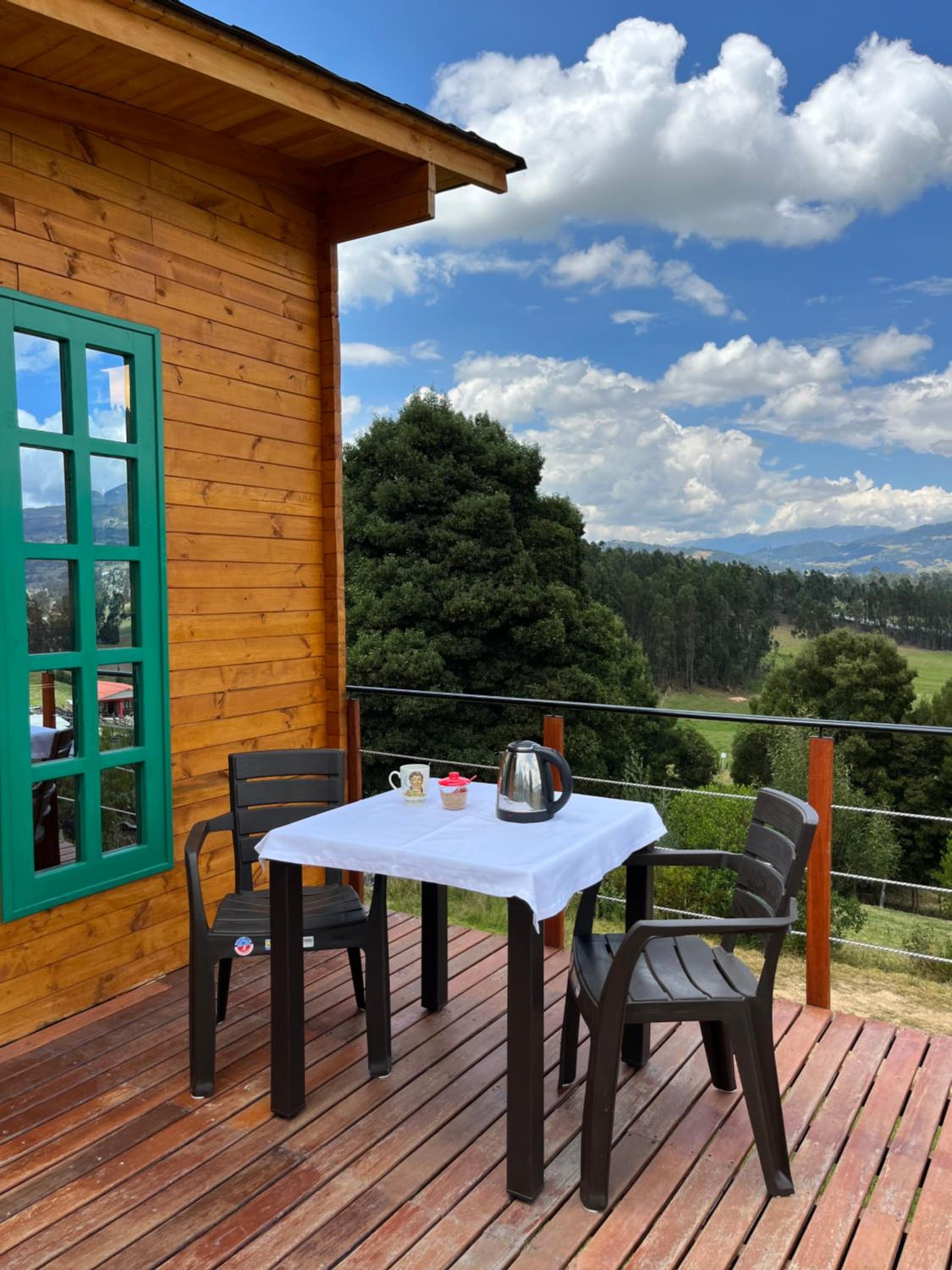 Huitaca Glamping