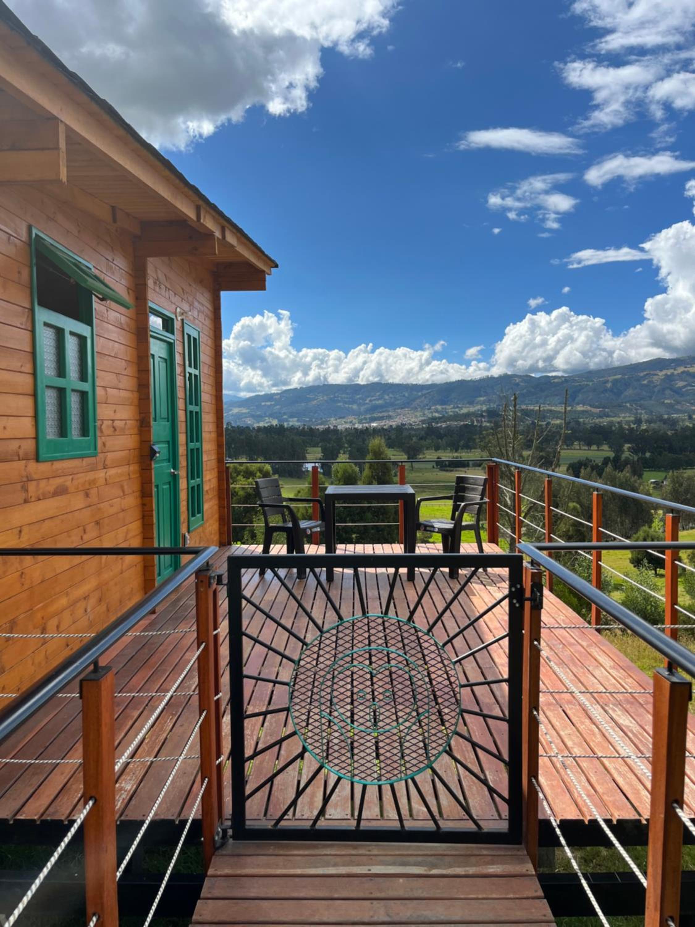Huitaca Glamping