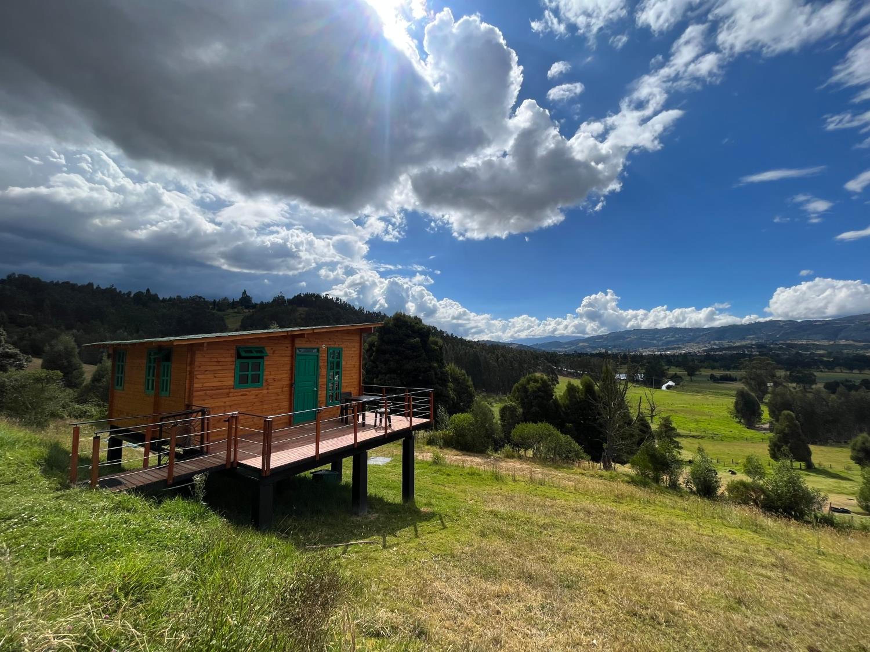 Huitaca Glamping
