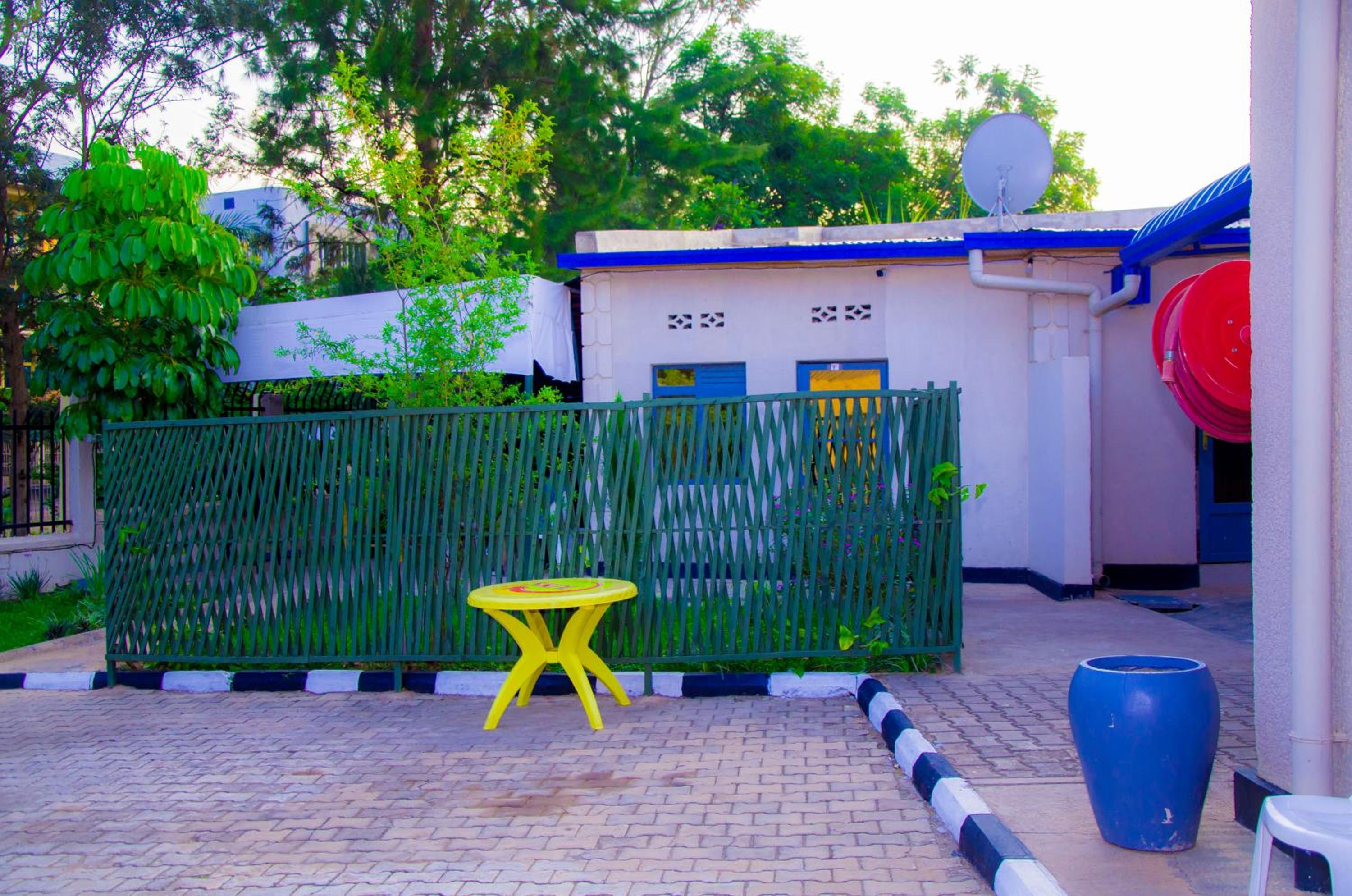 PARADOR MOTEL KIGALI