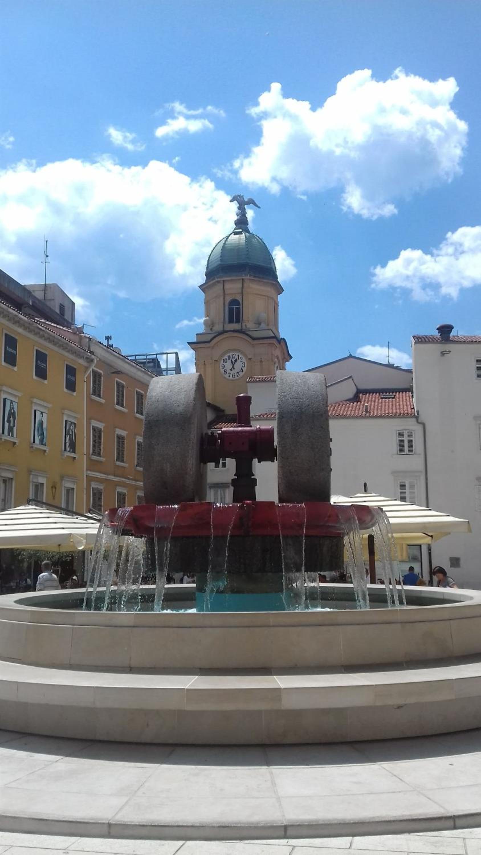 Apartman Luna Rijeka