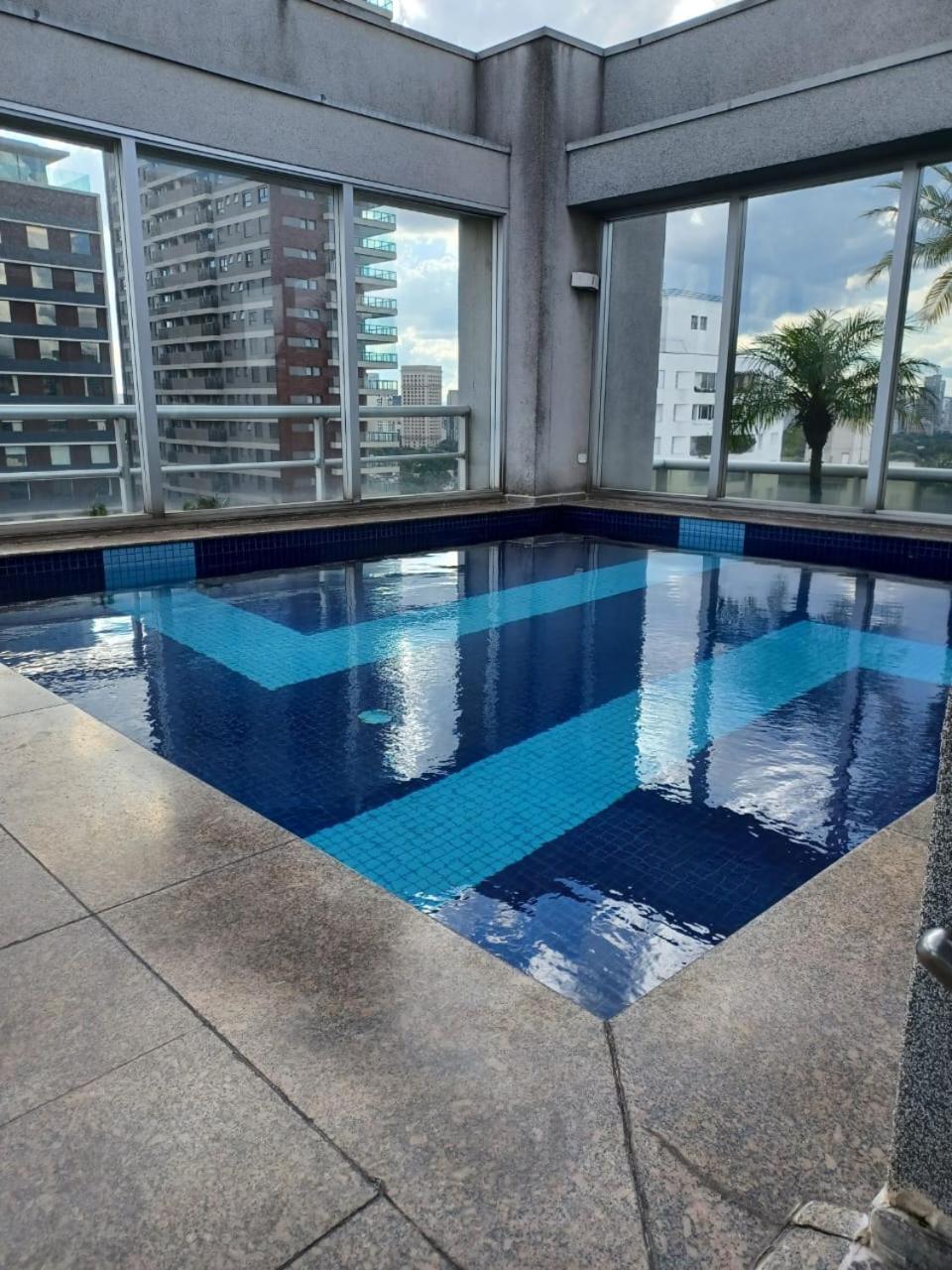 Roomo Transamerica SP GeorgeV Itaim Bibi view 4
