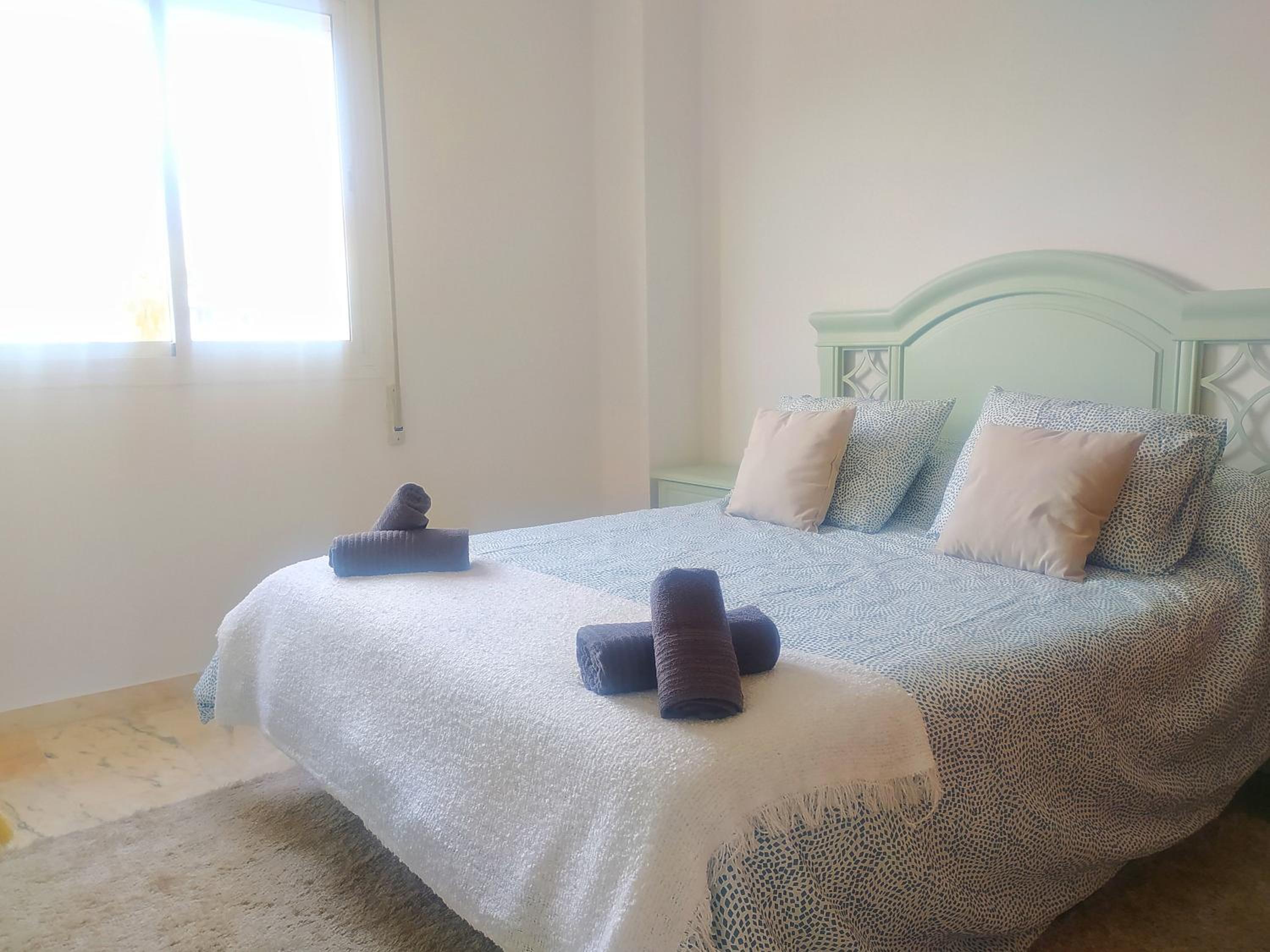 INMOGEST - Apartamento Mar Golondrinas - Parking free view 2