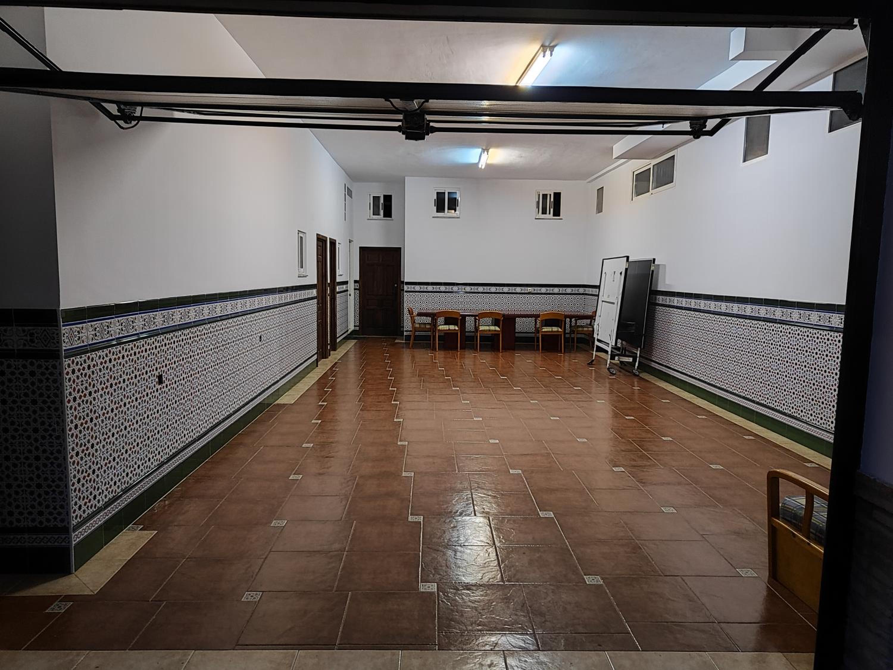 meeting & event spaces