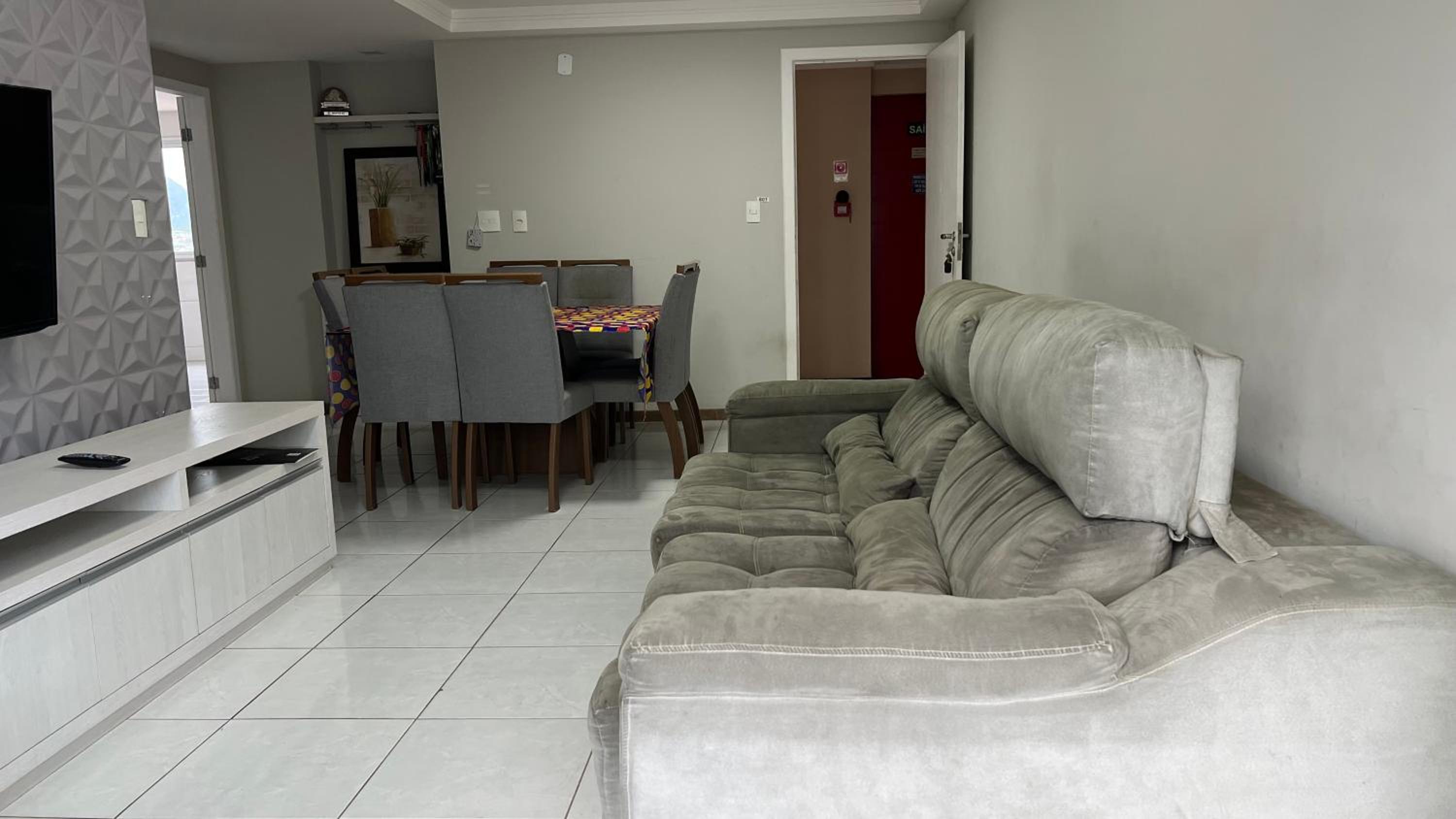 Apartamento 3 quartos, Praia do Morro - Guarapari ES Beach Pallace