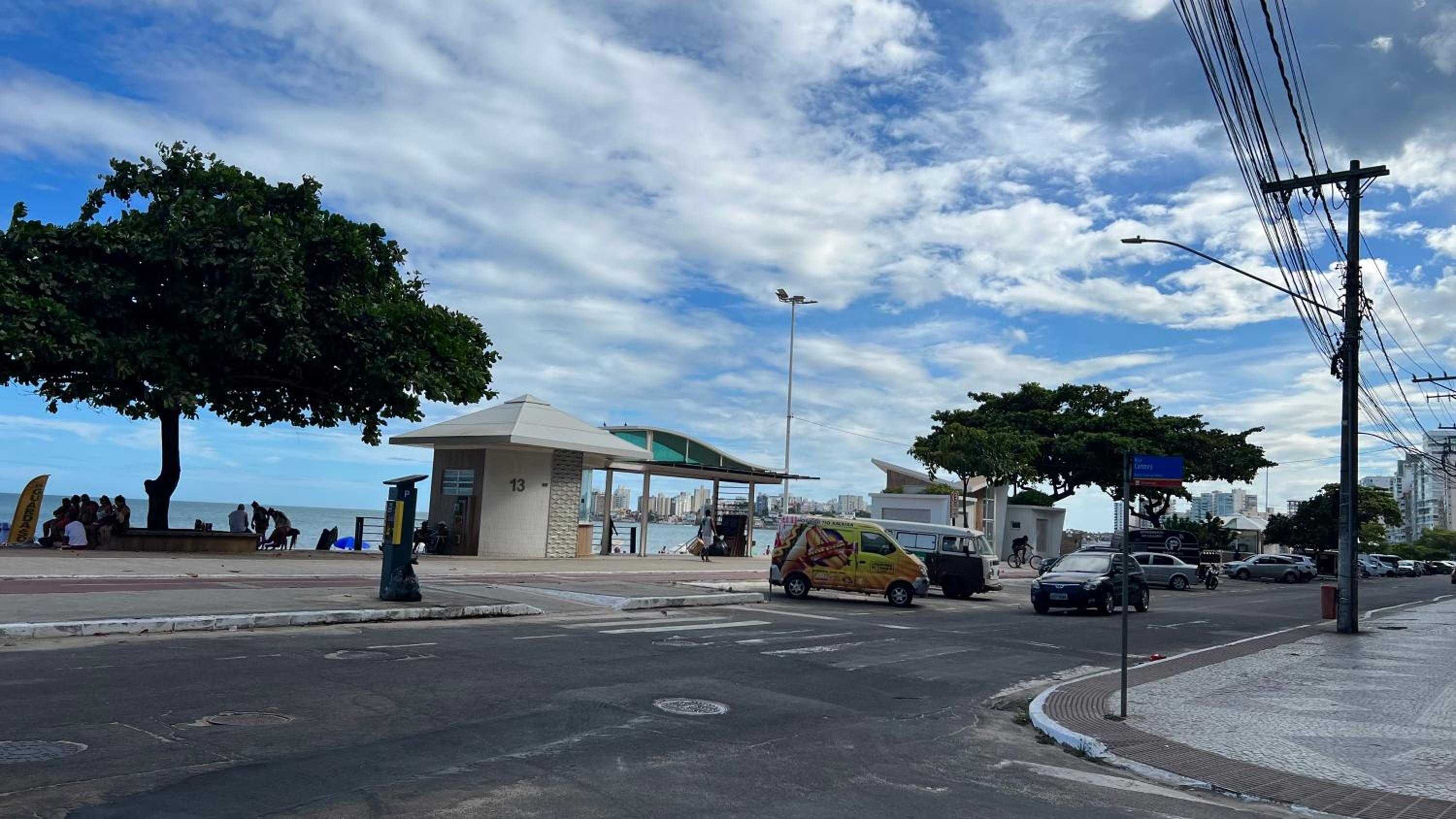 Apartamento 3 quartos, Praia do Morro - Guarapari ES Beach Pallace