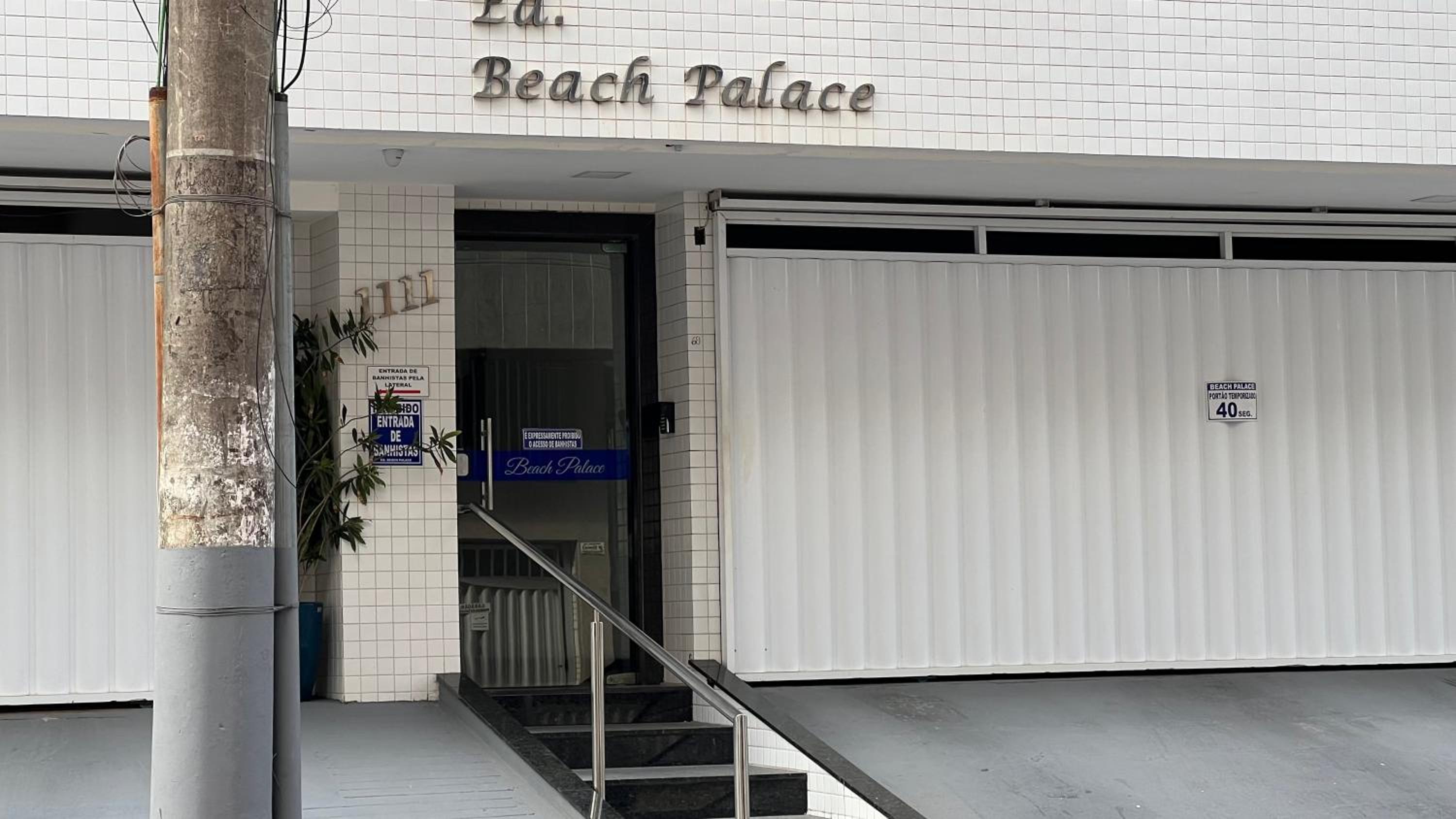 Apartamento 3 quartos, Praia do Morro - Guarapari ES Beach Pallace