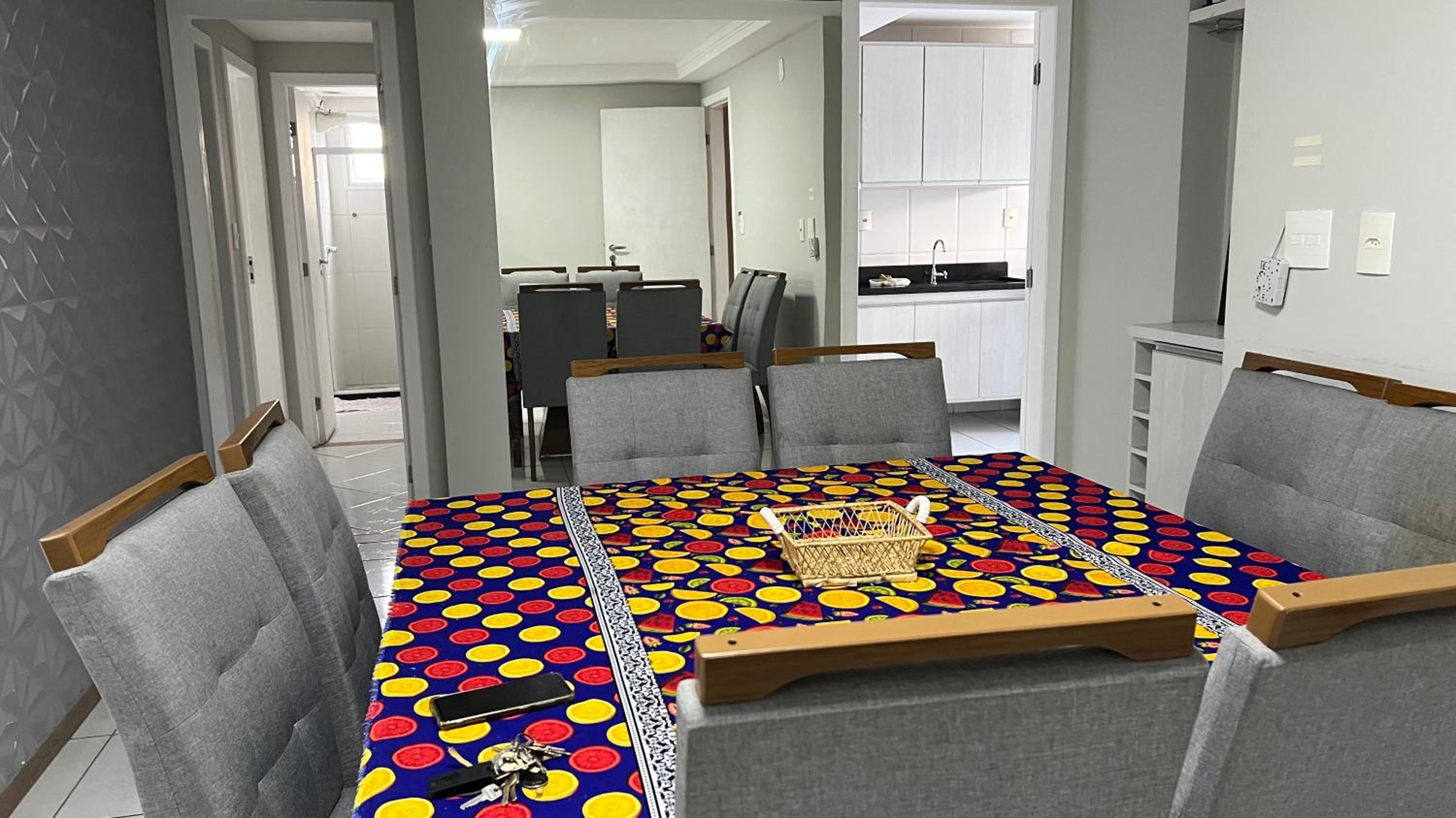 Apartamento 3 quartos, Praia do Morro - Guarapari ES Beach Pallace