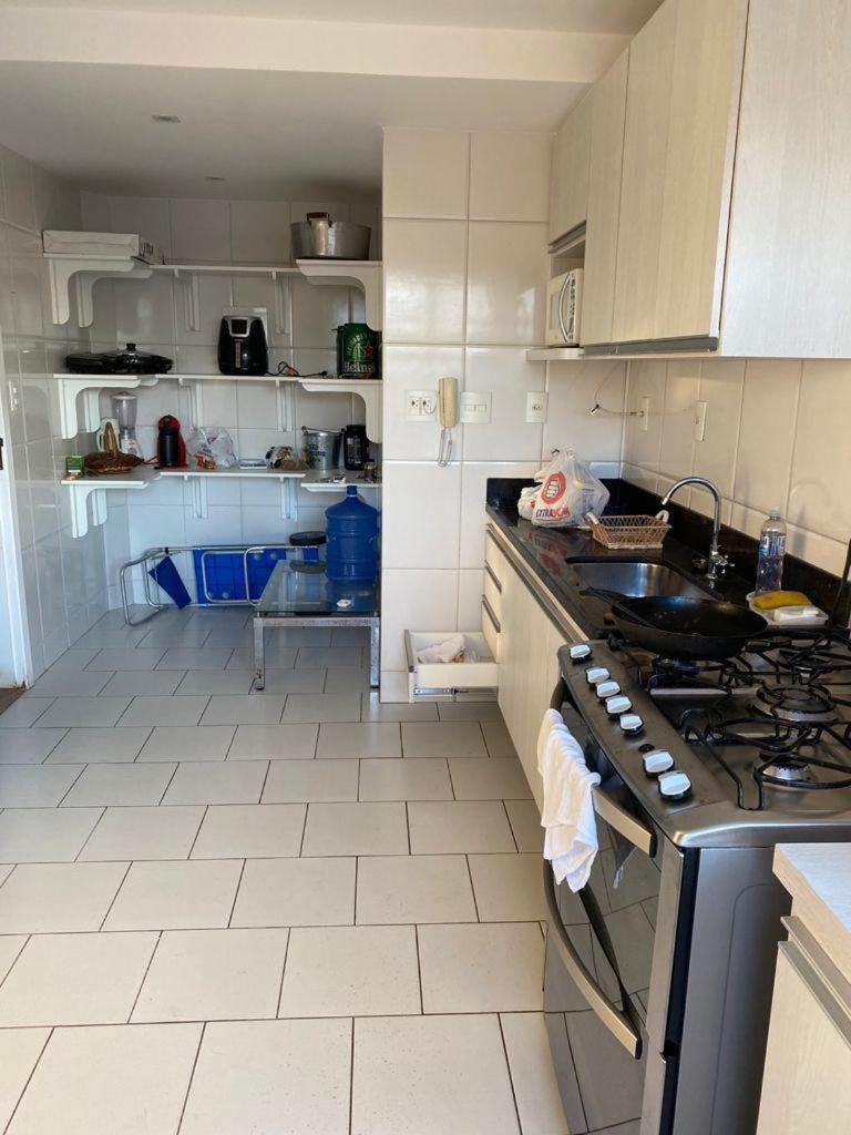 Apartamento 3 quartos, Praia do Morro - Guarapari ES Beach Pallace