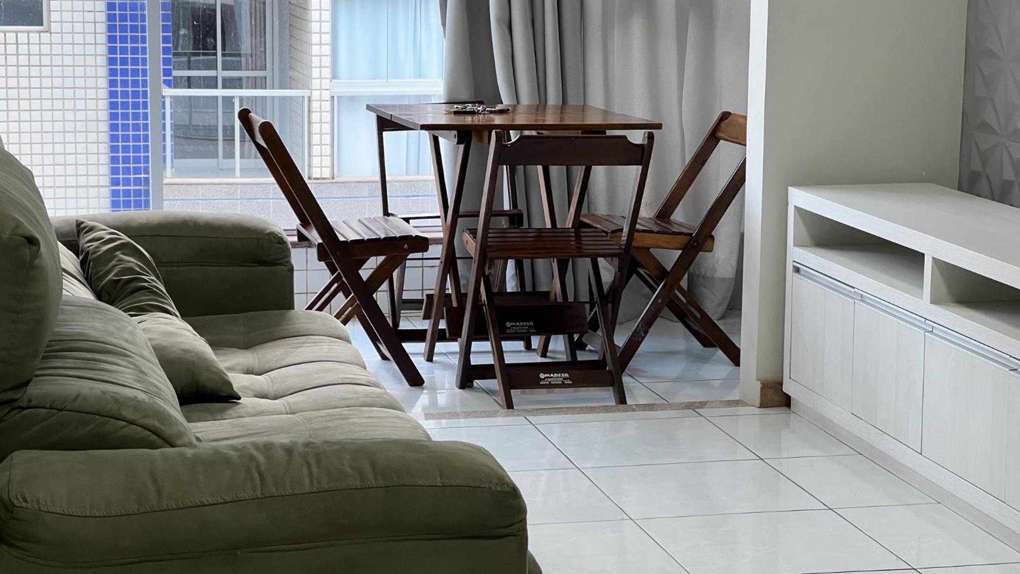 Apartamento 3 quartos, Praia do Morro - Guarapari ES Beach Pallace