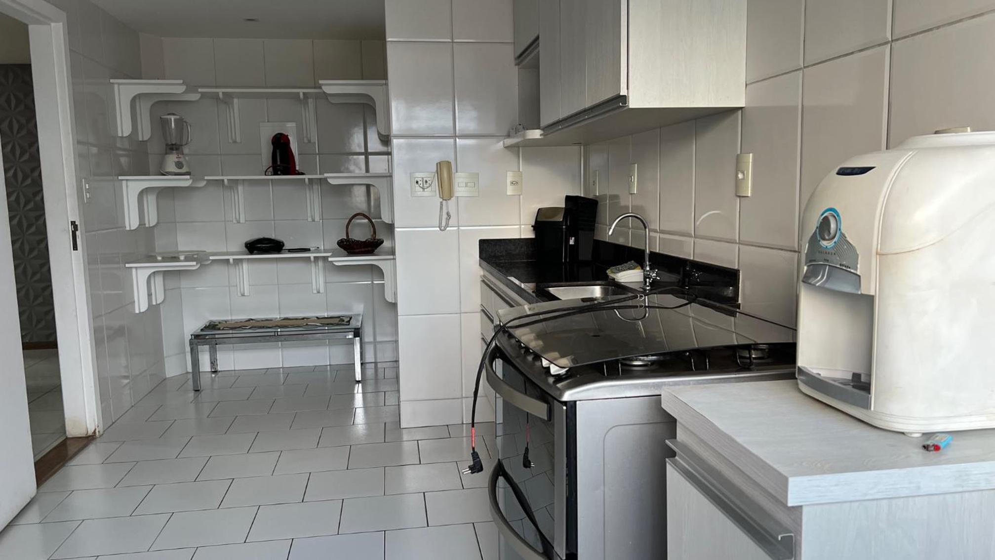 Apartamento 3 quartos, Praia do Morro - Guarapari ES Beach Pallace