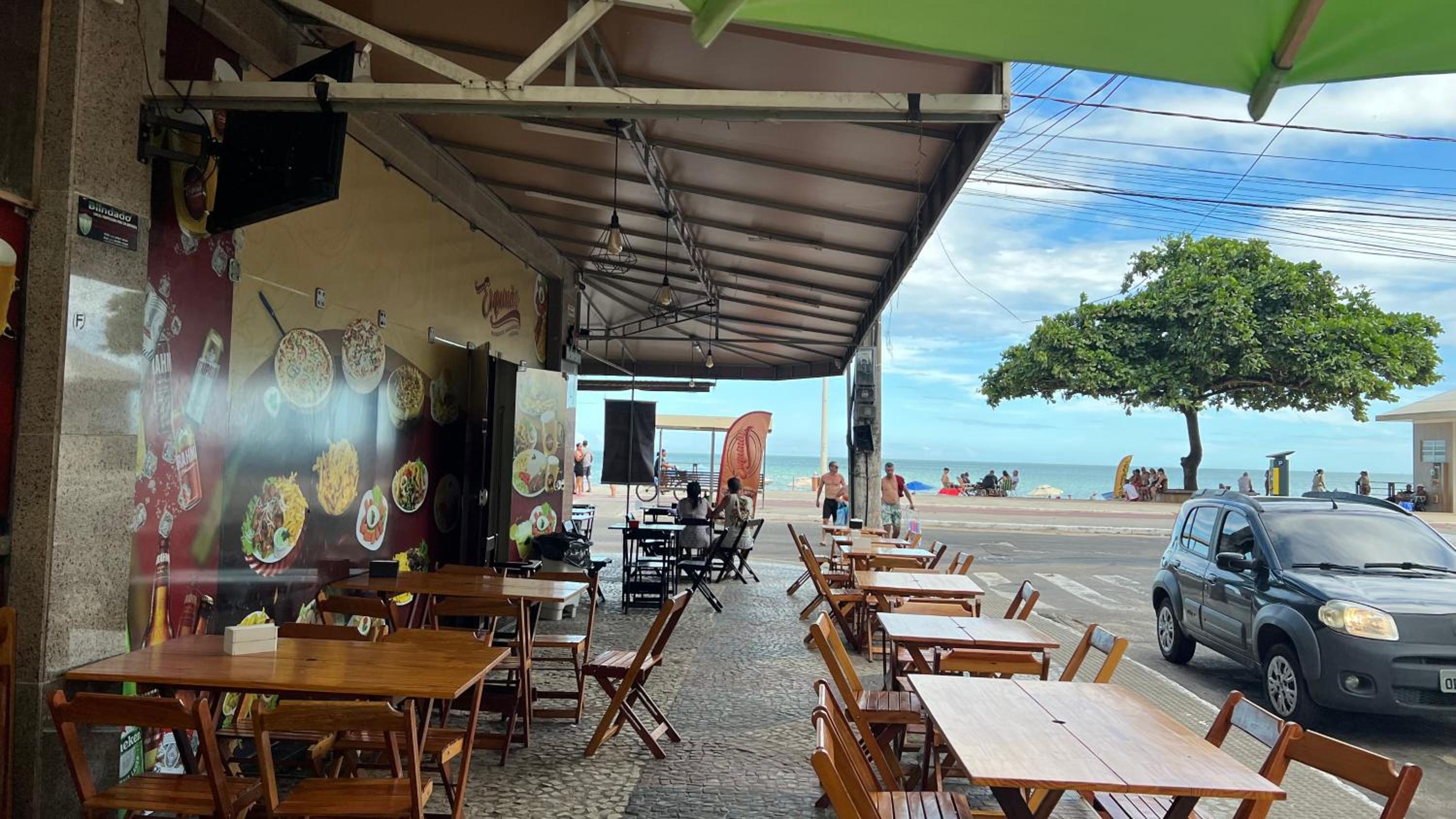 Apartamento 3 quartos, Praia do Morro - Guarapari ES Beach Pallace