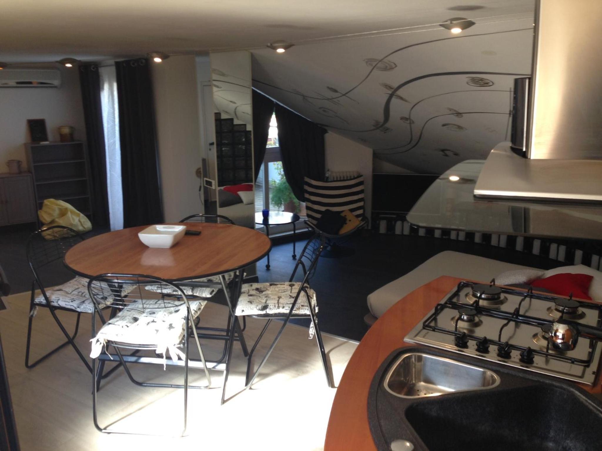 Jazz Style Home