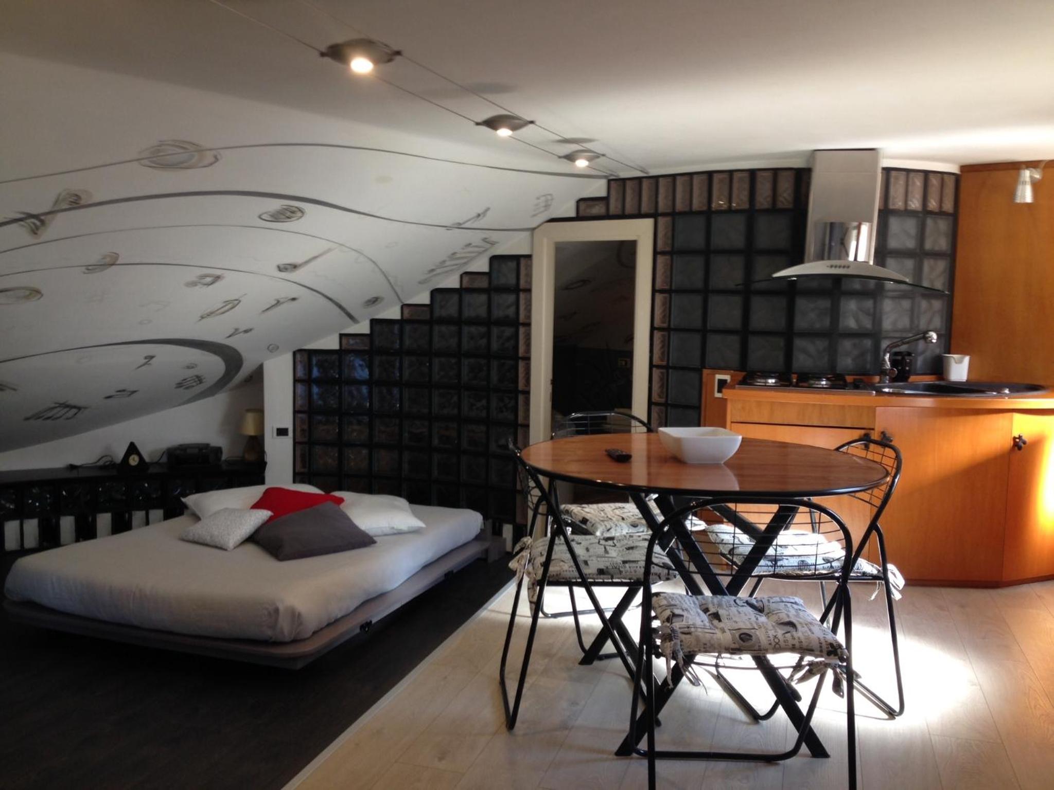 Jazz Style Home