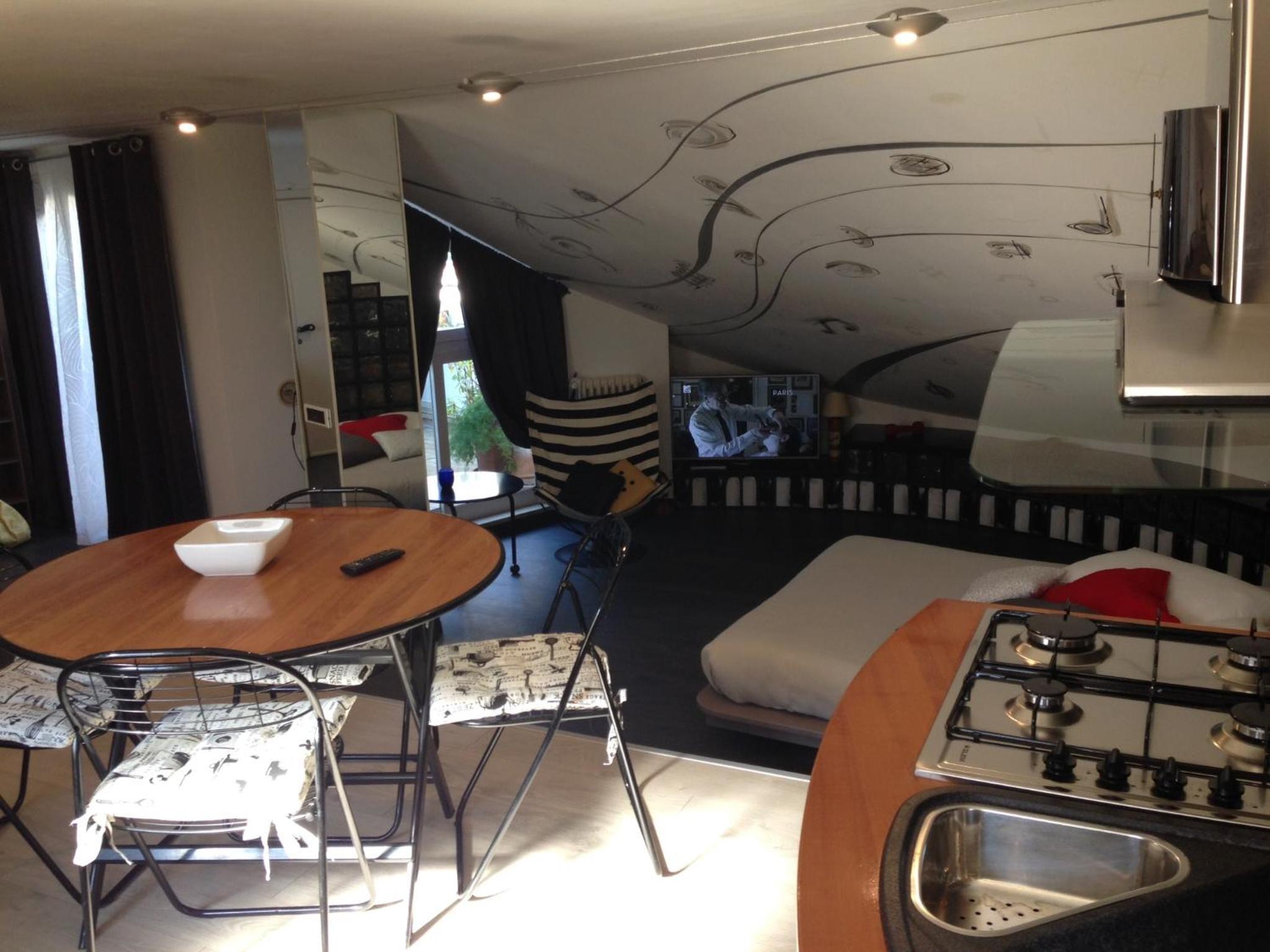 Jazz Style Home