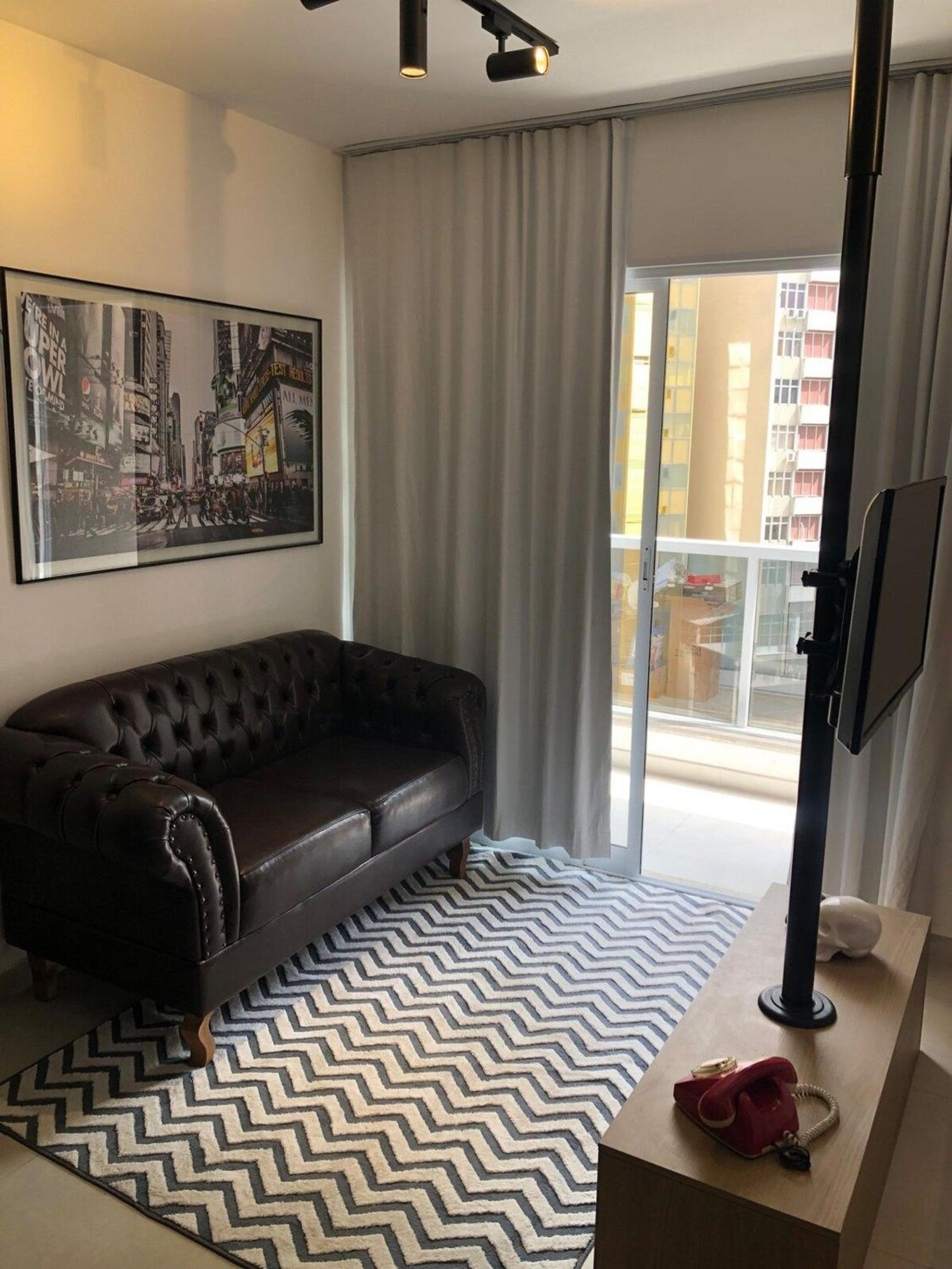 Studio Luxo Completo Independência 915- São Mateus