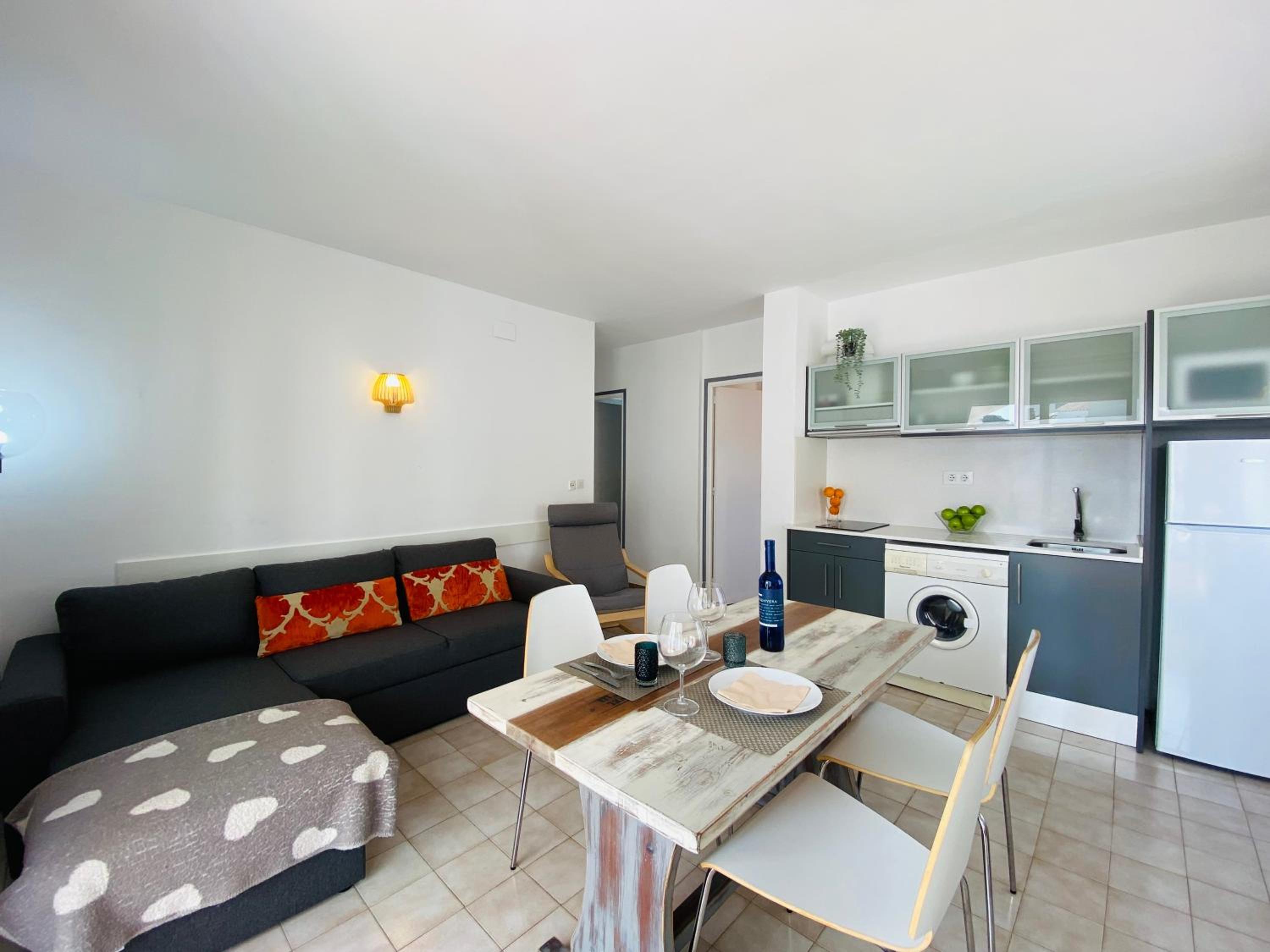 Apartamentos Aquarium