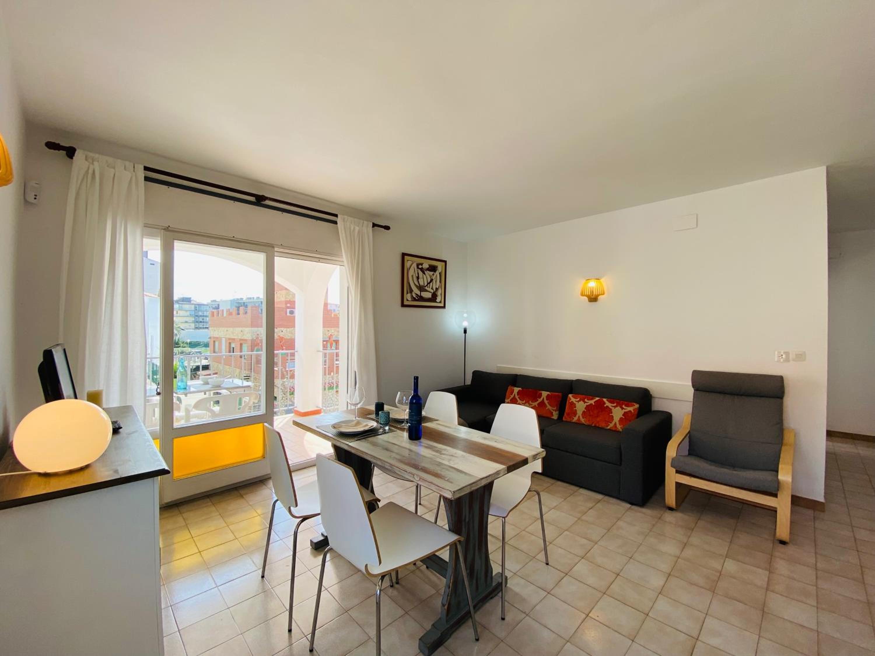 Apartamentos Aquarium