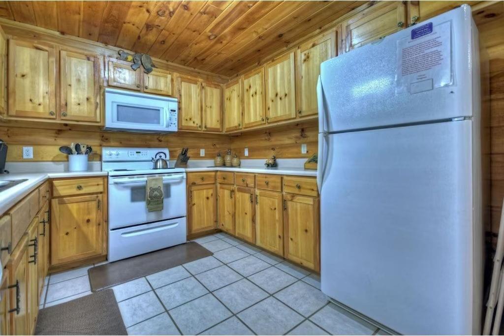 Private Log Cabin - Blue Ridge Mountains - Lake Blue Ridge view 5