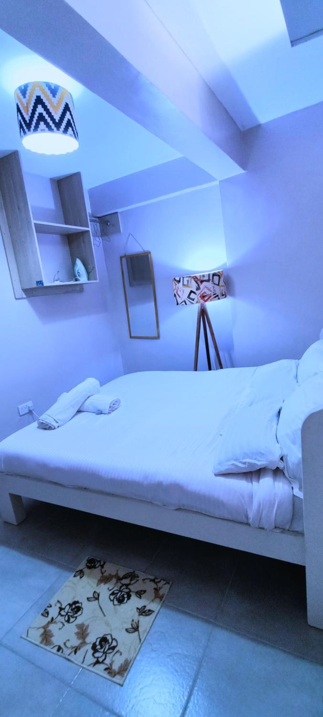 The Purple Gem Airbnb -South B- Oak South Apartments