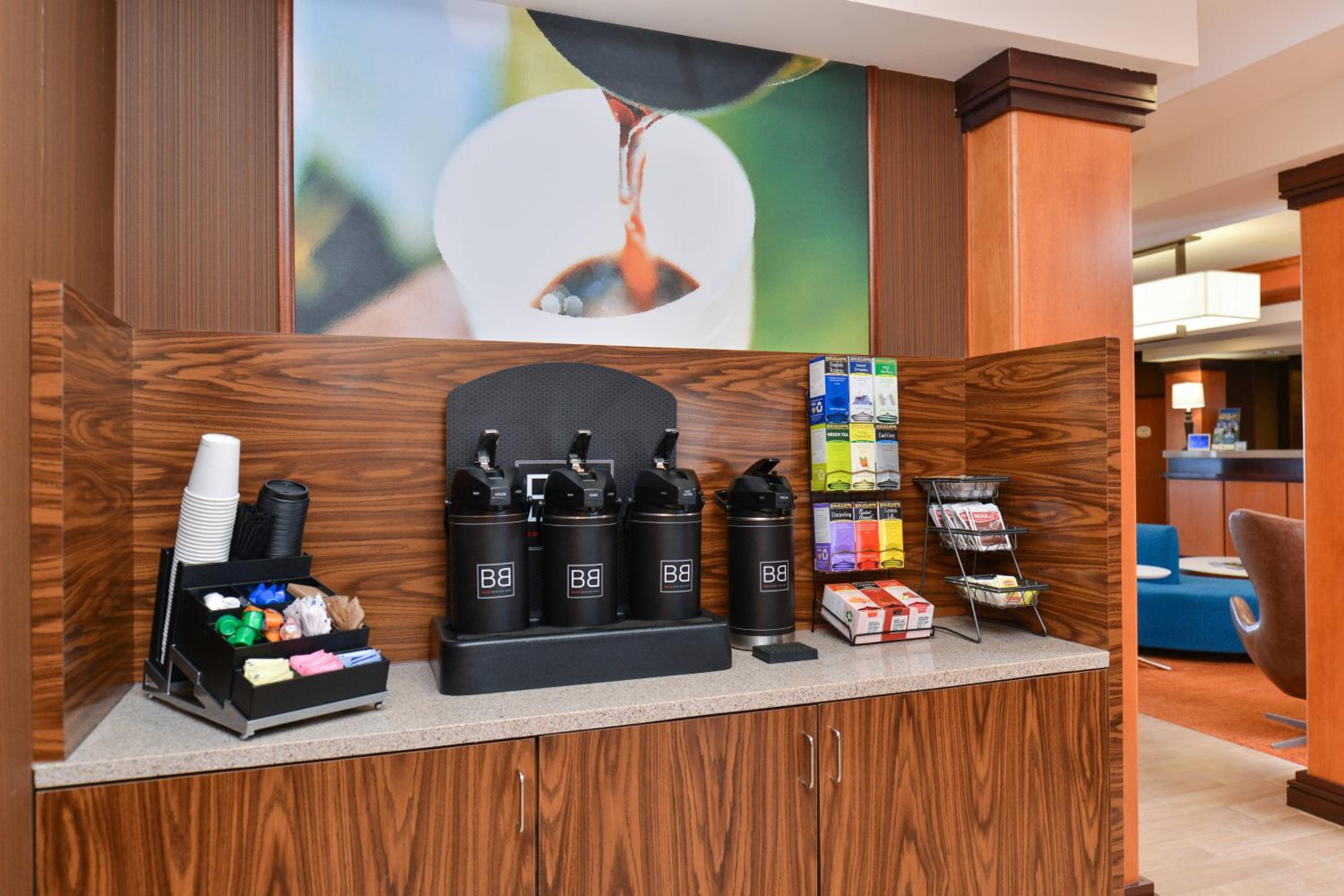 Bloomington Vacations - Fairfield Inn  Suites Bloomington - Property Image 5