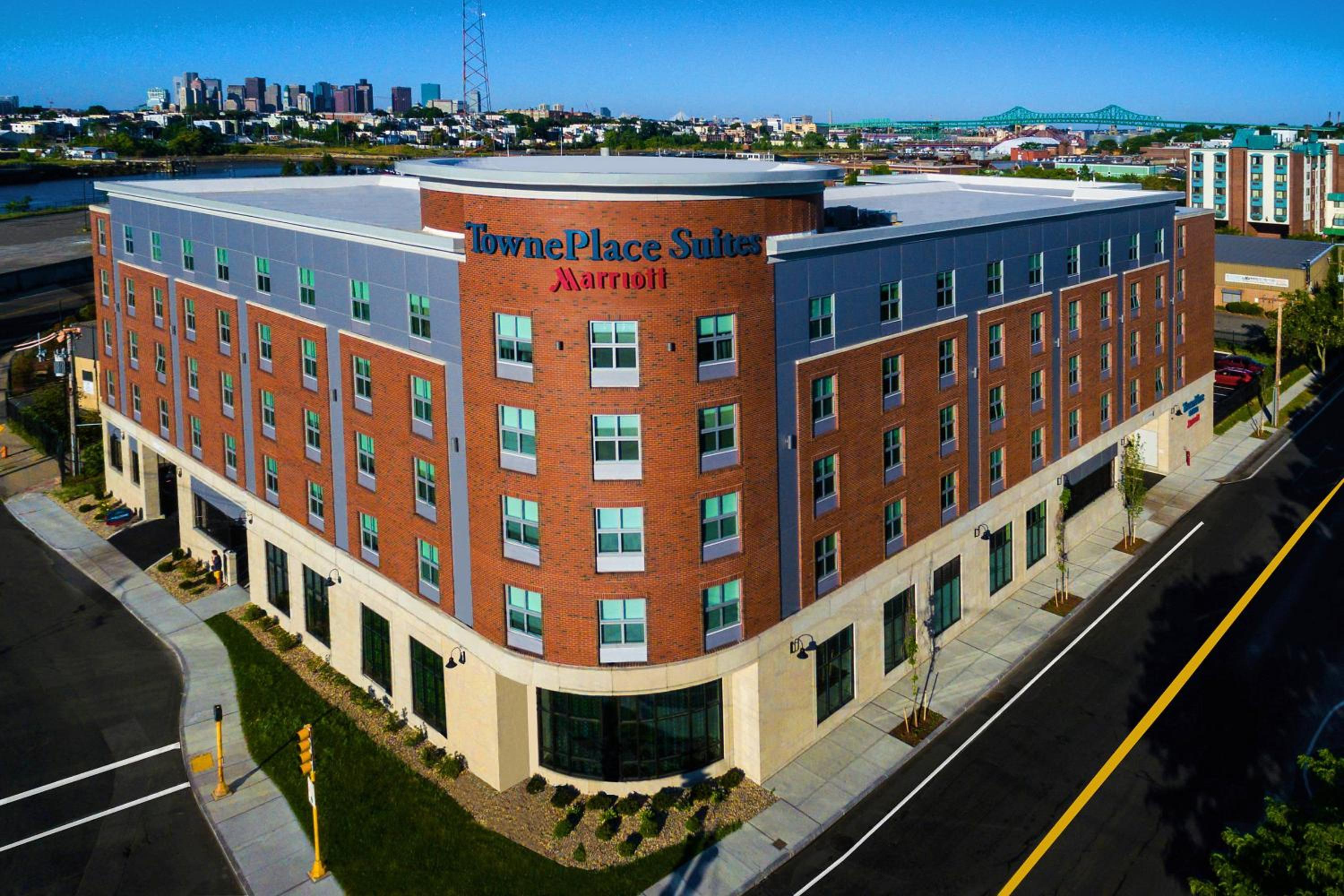 Hotel TownePlace Suites by Marriott Boston Logan Airport/Chelsea
