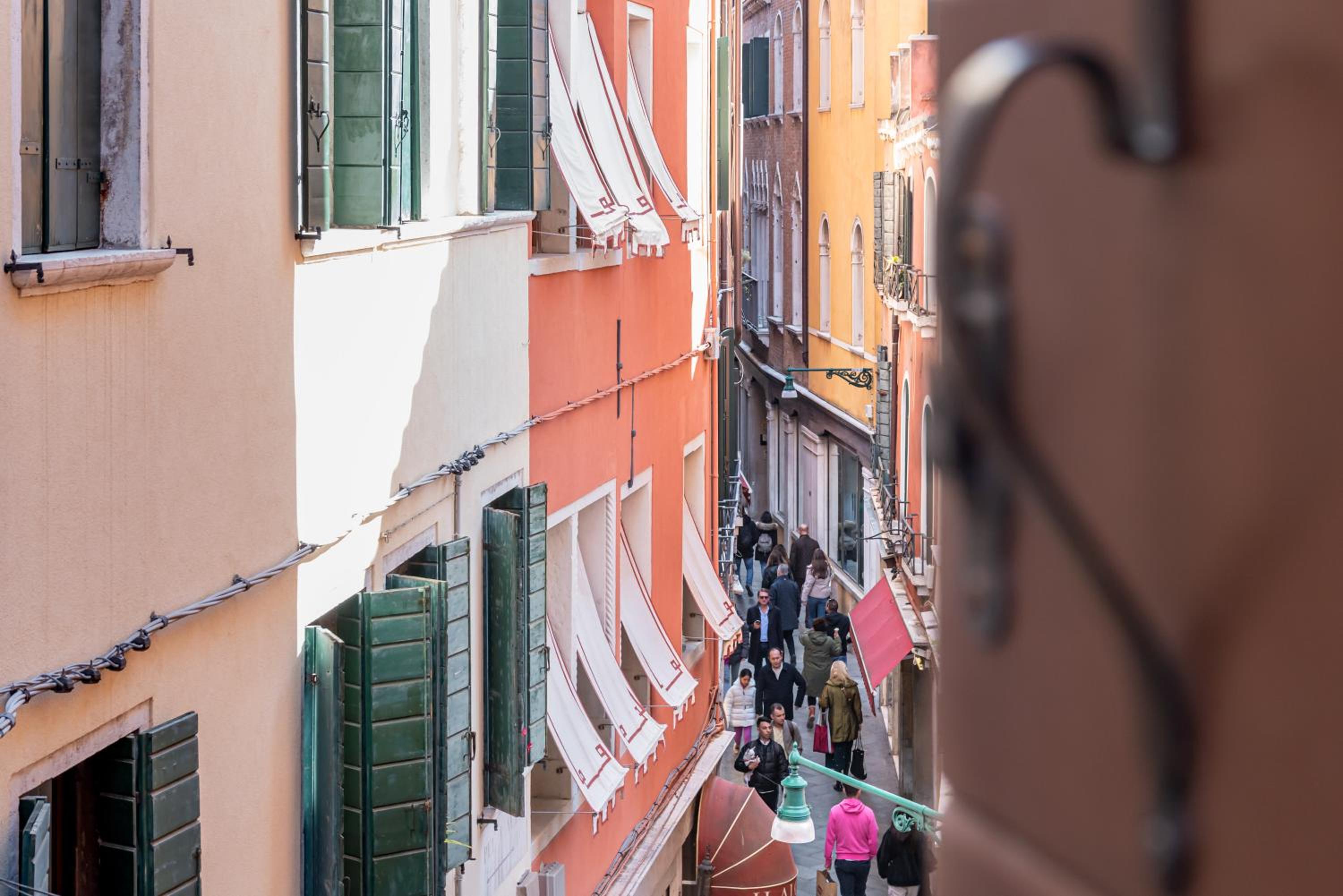 The Most Central In Venice [ San Marco Rialto ]