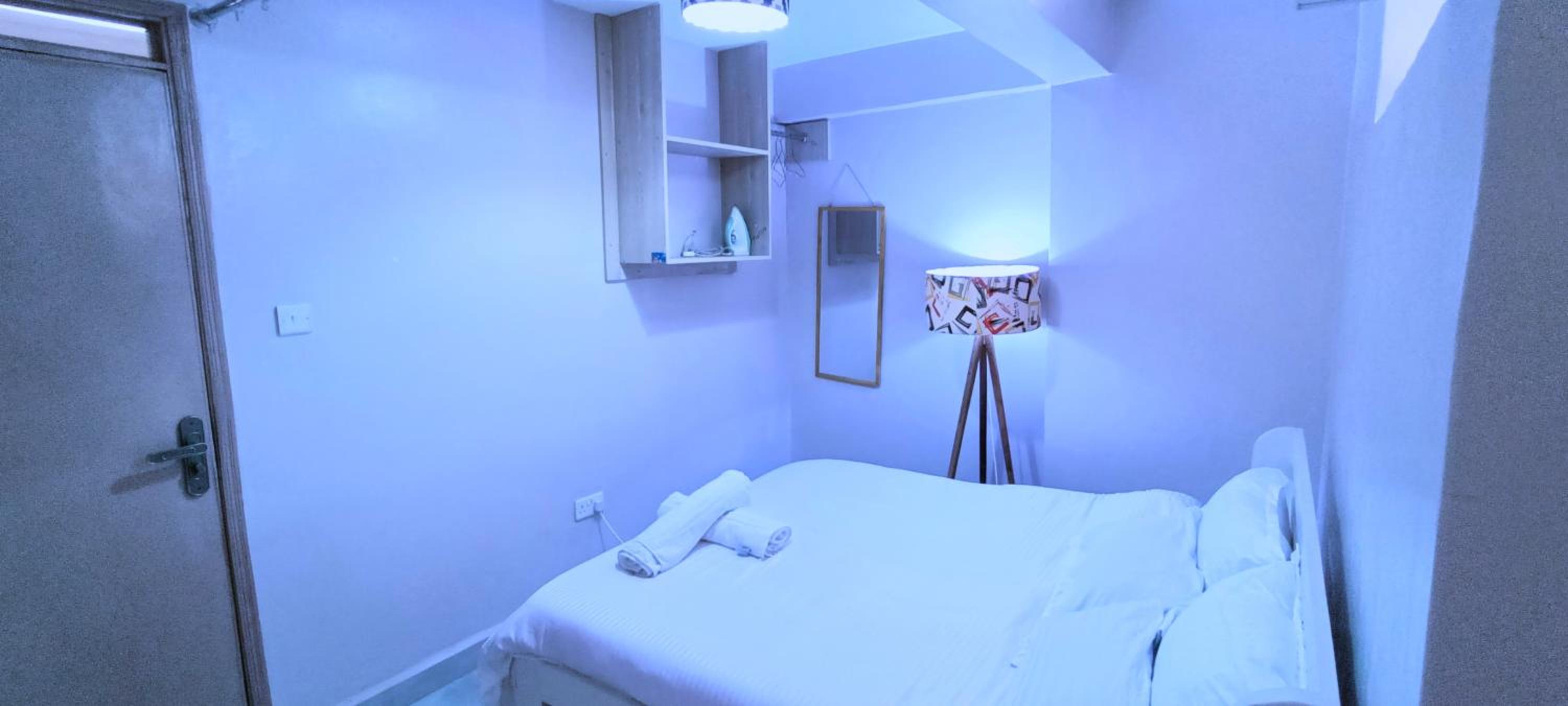 The Purple Gem Airbnb -South B- Oak South Apartments