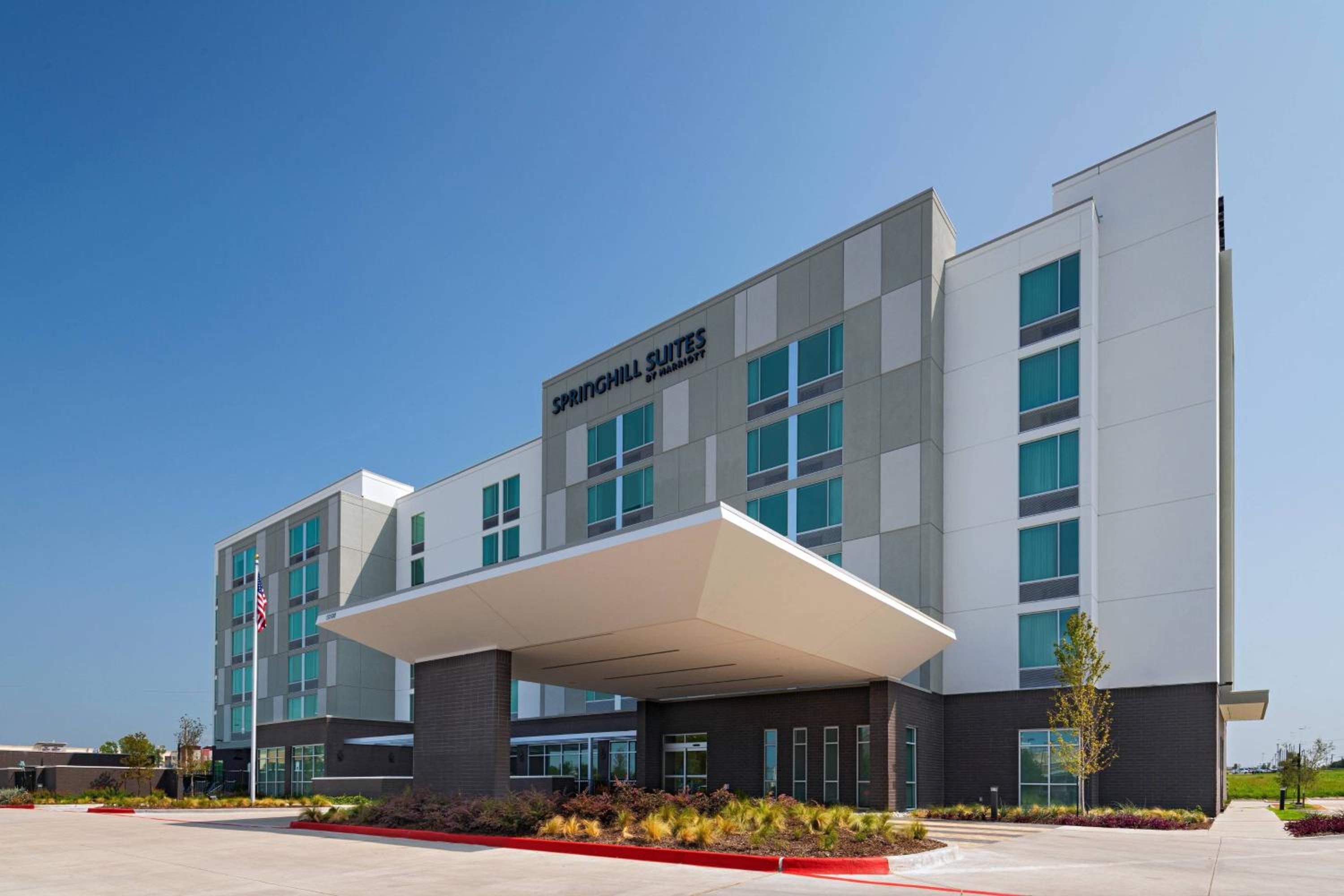 Hotel SpringHill Suites Dallas Richardson/University Area