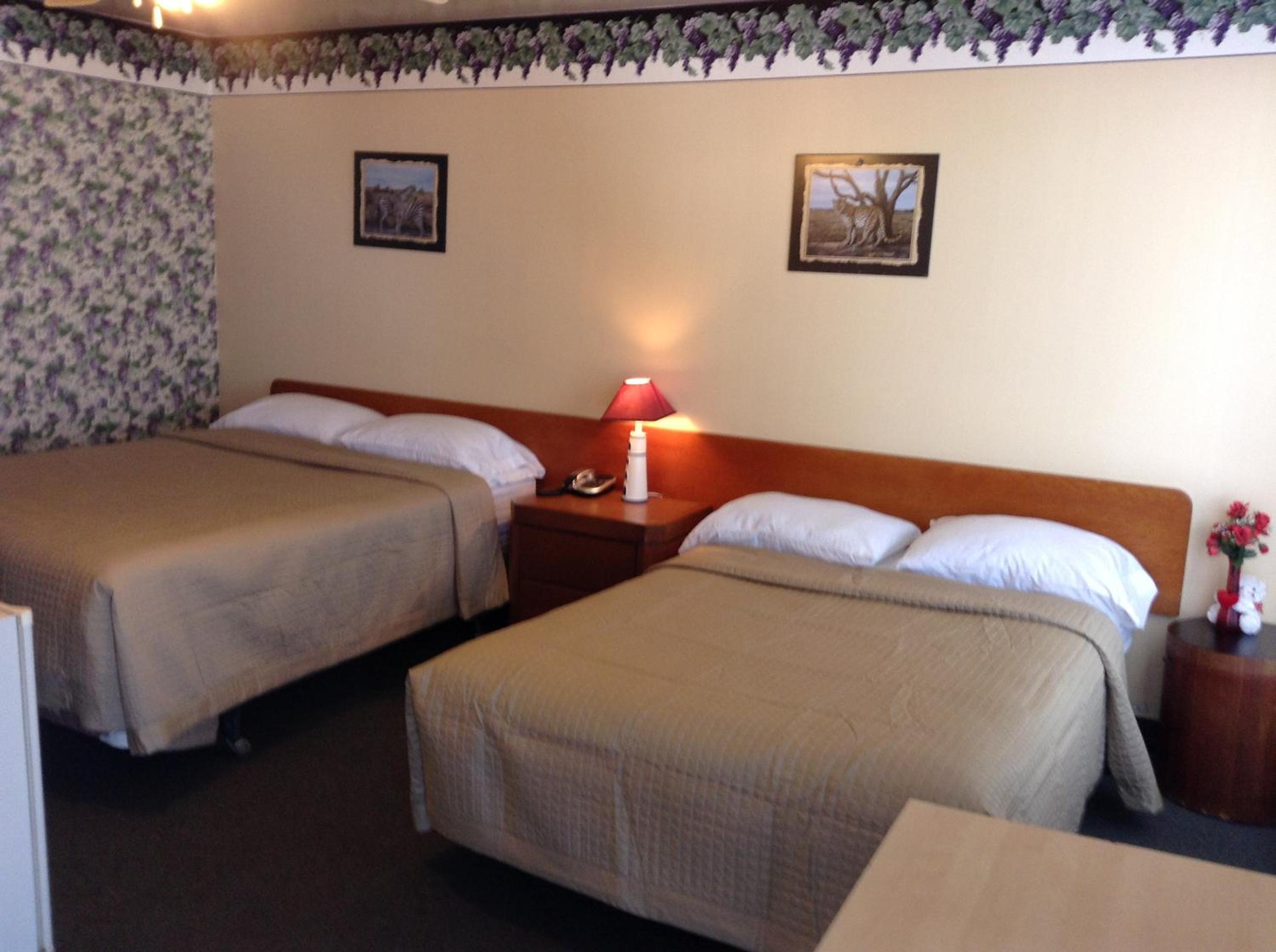 Motel Rive Du Lac