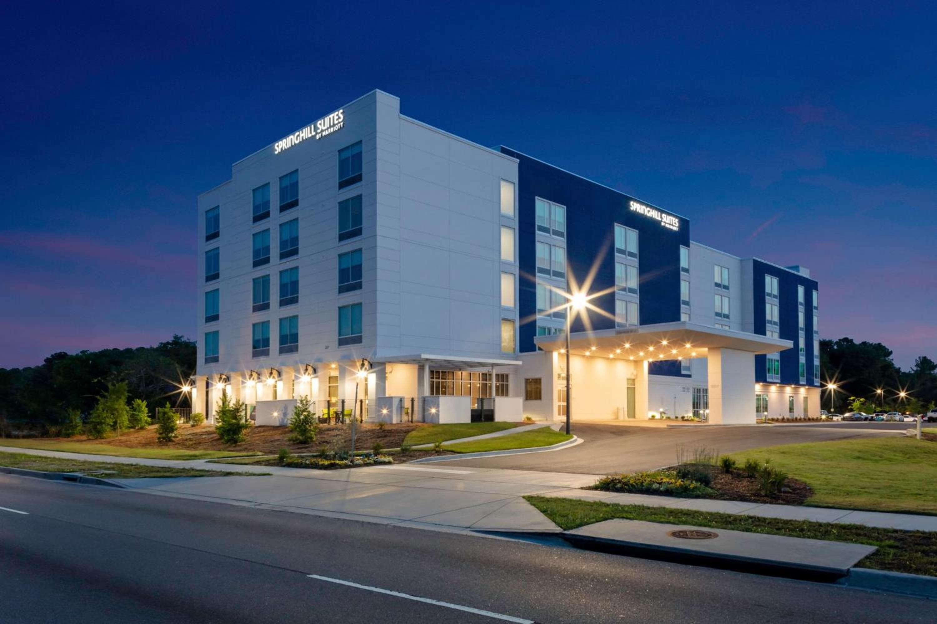 Hotel SpringHill Suites by Marriott Beaufort