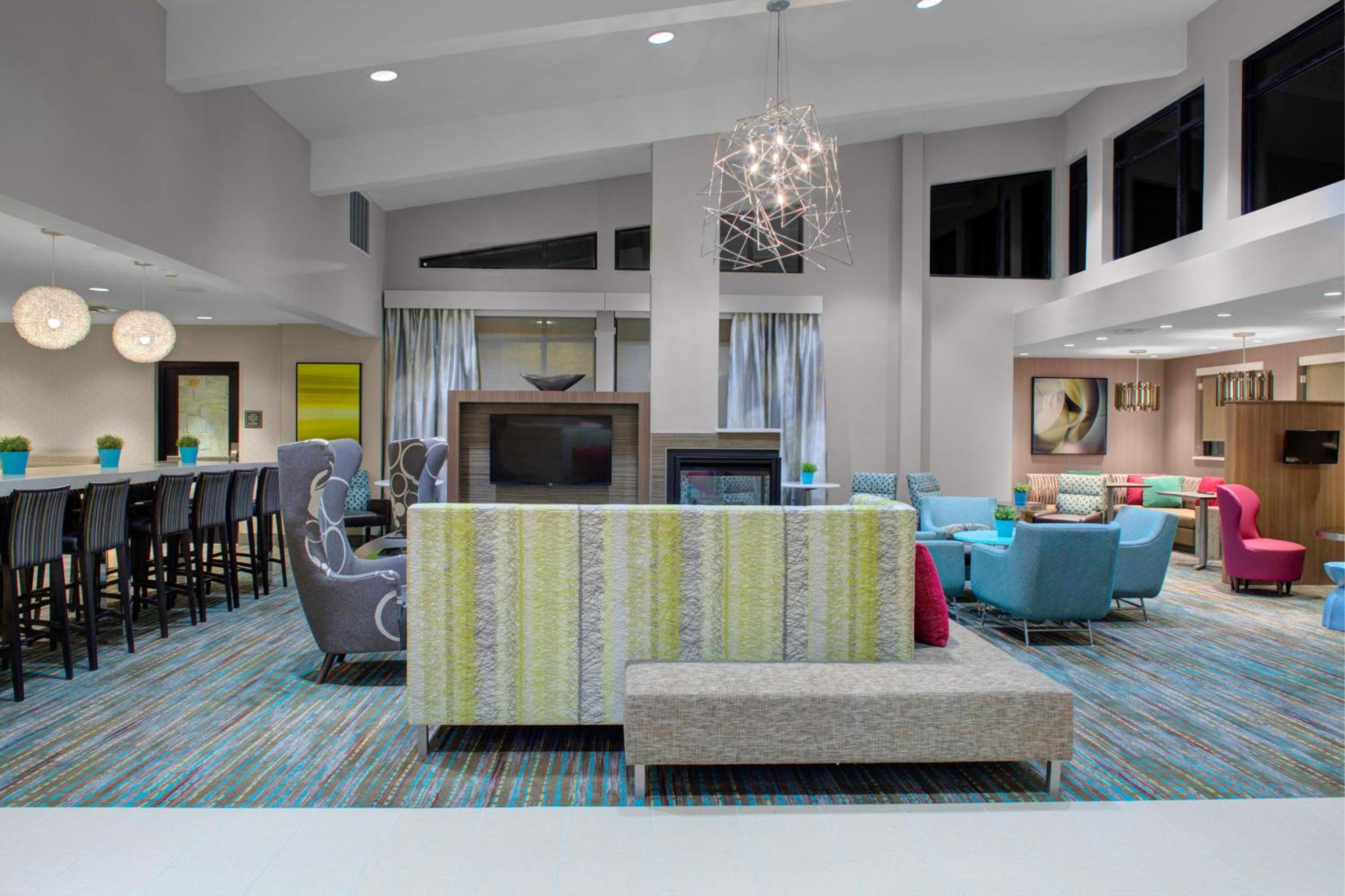Dallas / Fort Worth Vacations - Residence Inn by Marriott Dallas Allen/Fairview - Property Image 1