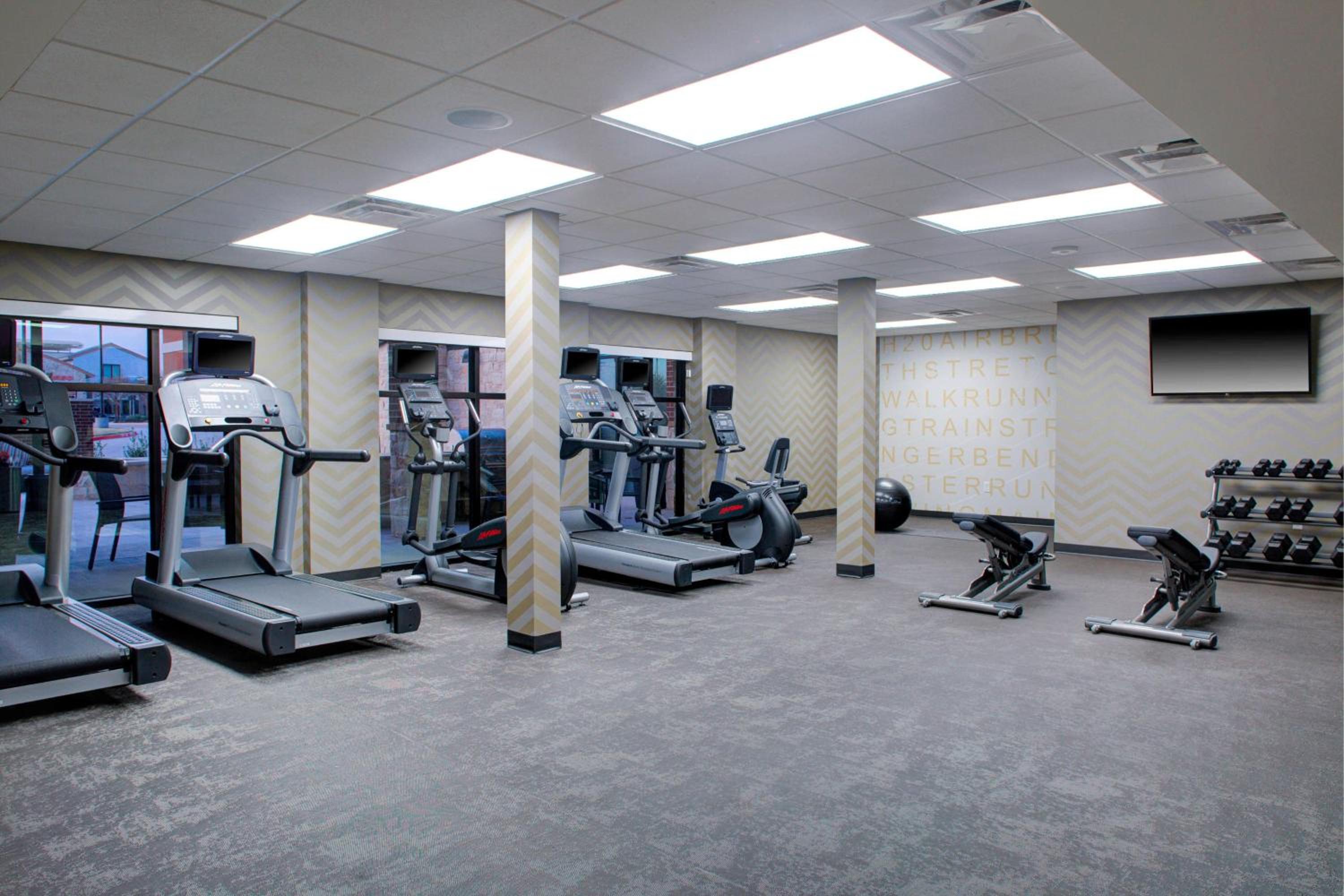 Residence Inn by Marriott Dallas Allen/Fairview - Property Image 3