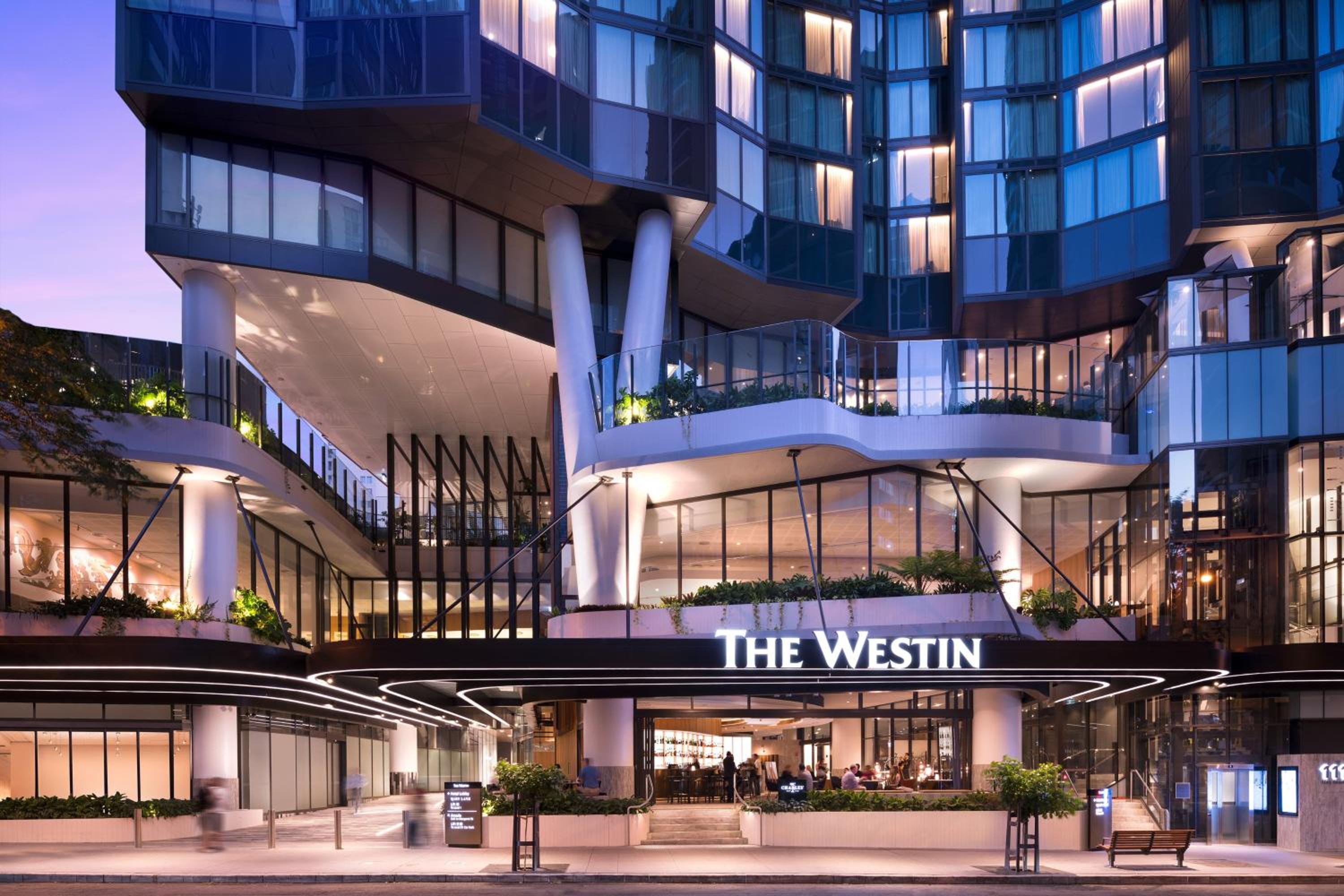 Hotel The Westin Brisbane - Image 1