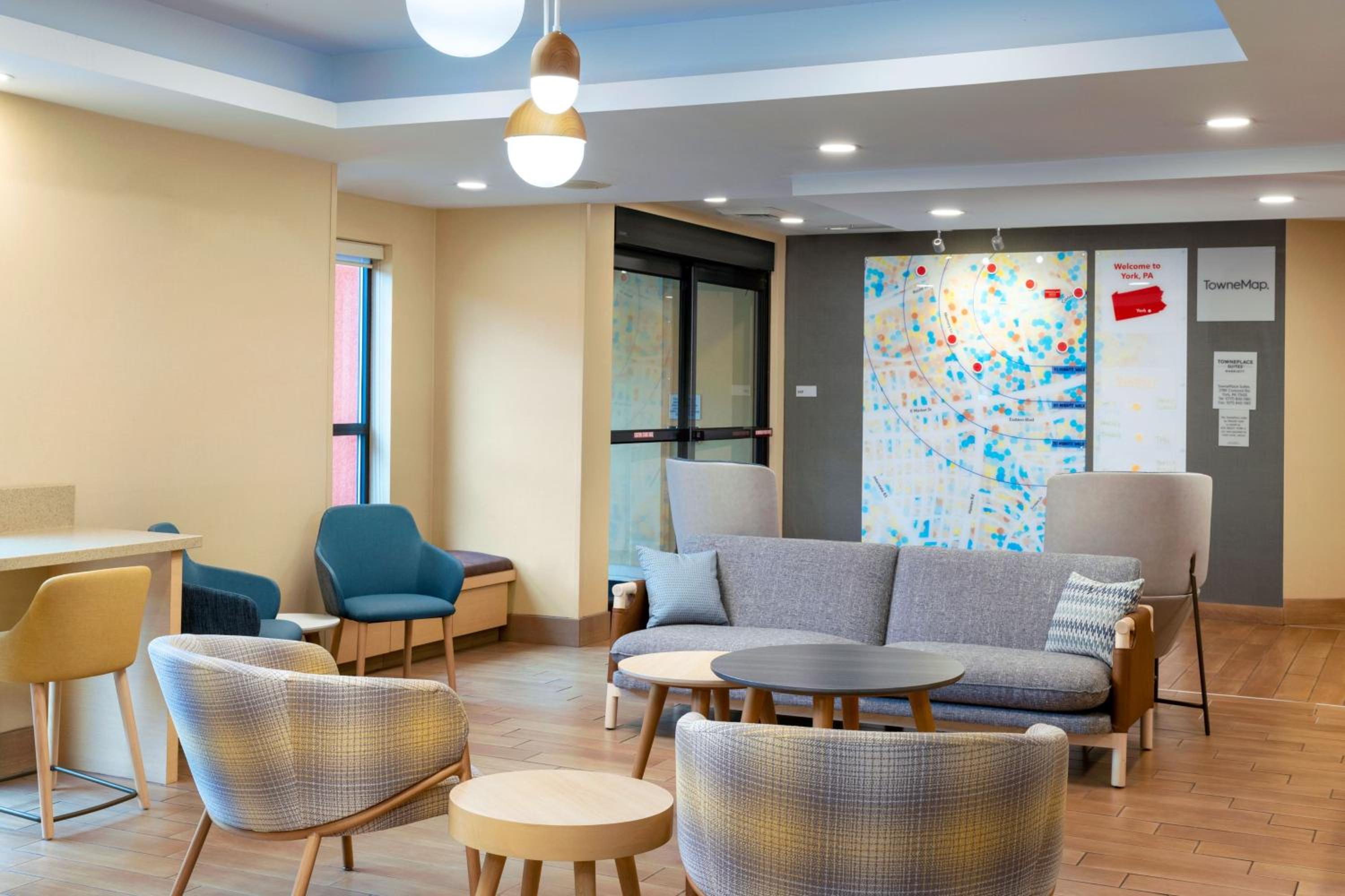 TownePlace Suites by Marriott York