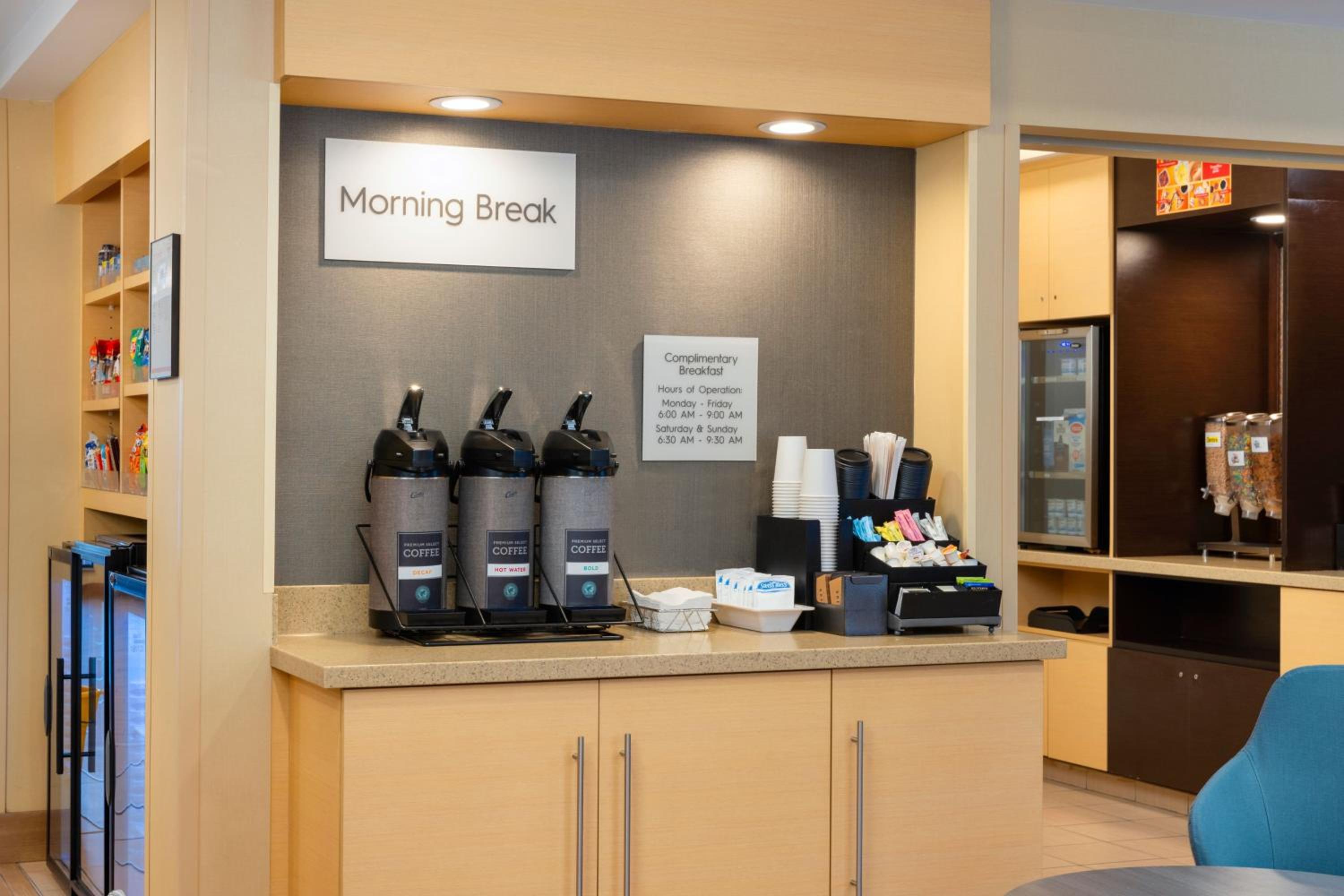 TownePlace Suites by Marriott York
