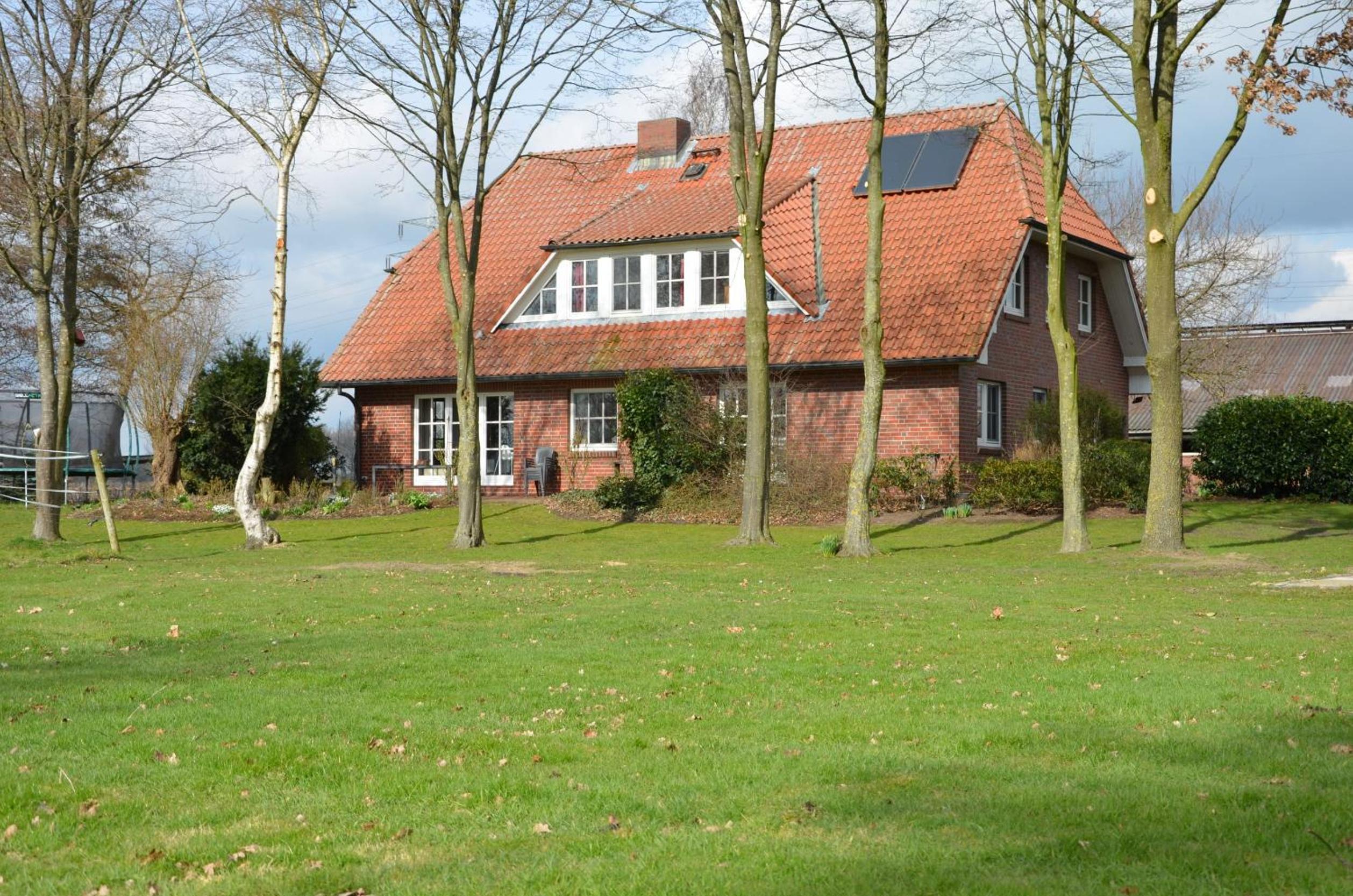 Ferienhaus Ostebogen