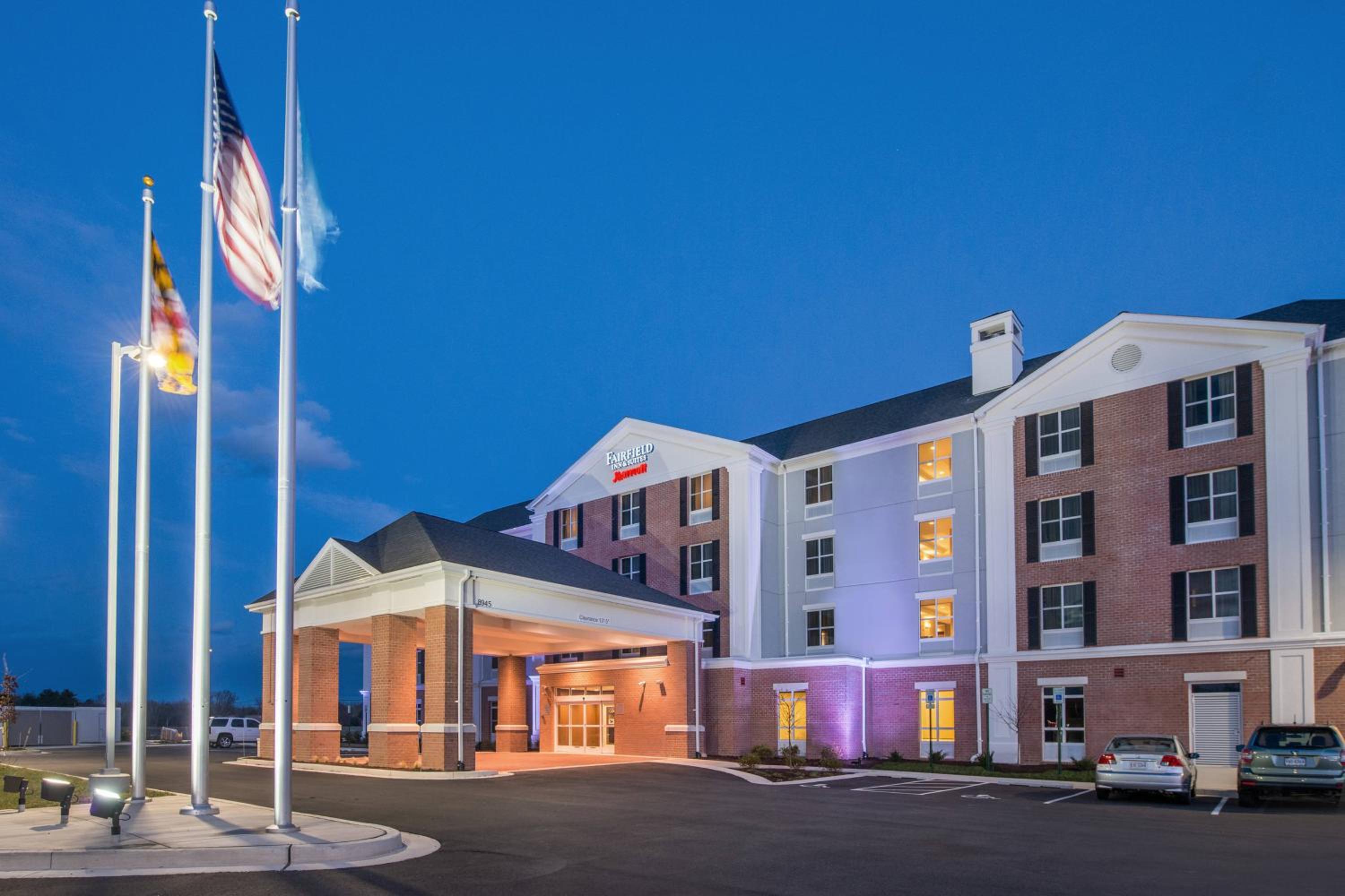 Easton Vacations - Fairfield Inn  Suites by Marriott Easton - Property Image 3