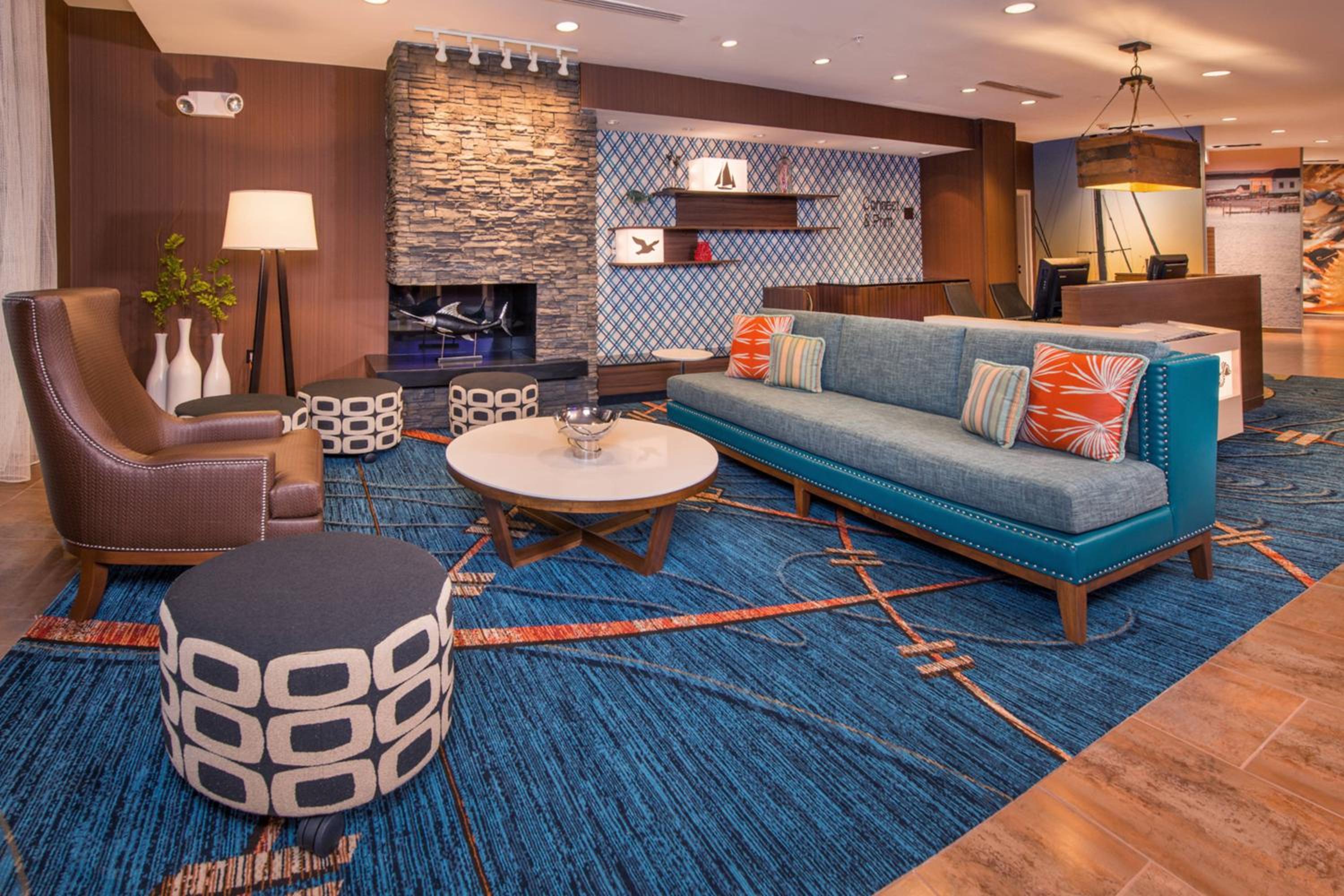 Easton Vacations - Fairfield Inn  Suites by Marriott Easton - Property Image 12