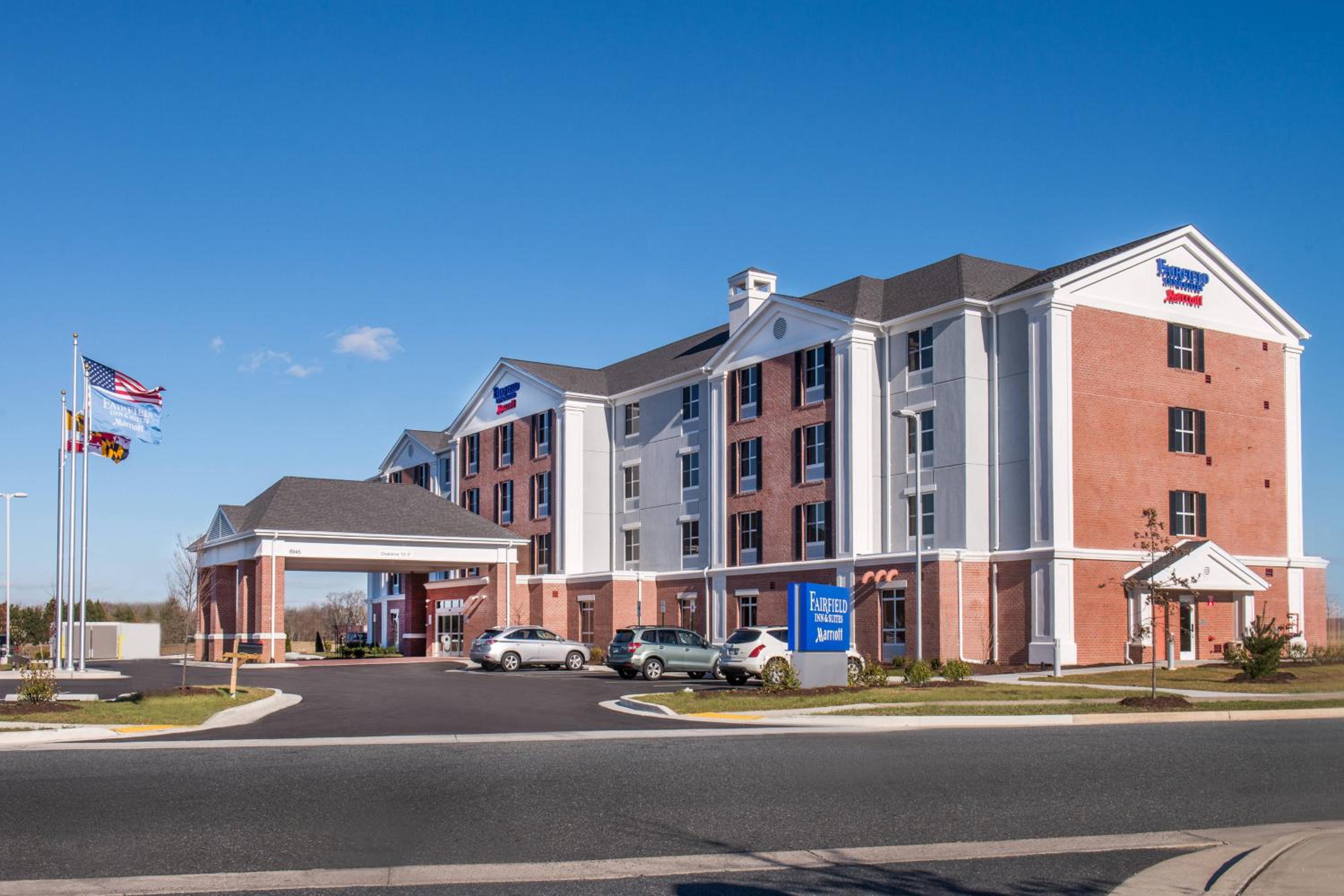 Easton Vacations - Fairfield Inn  Suites by Marriott Easton - Property Image 2