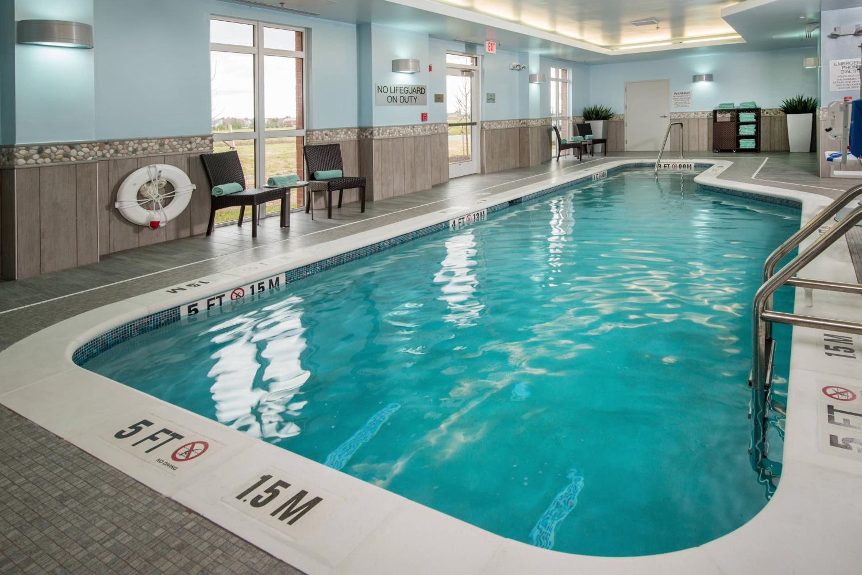 Easton Vacations - Fairfield Inn  Suites by Marriott Easton - Property Image 5