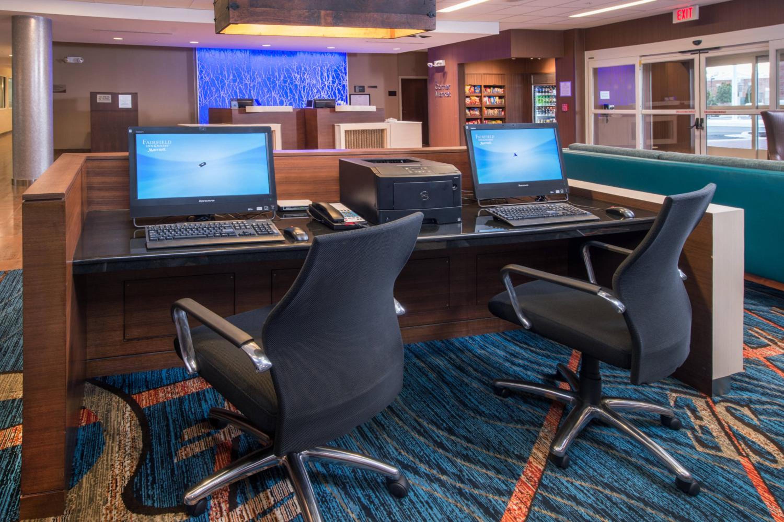 Easton Vacations - Fairfield Inn  Suites by Marriott Easton - Property Image 11