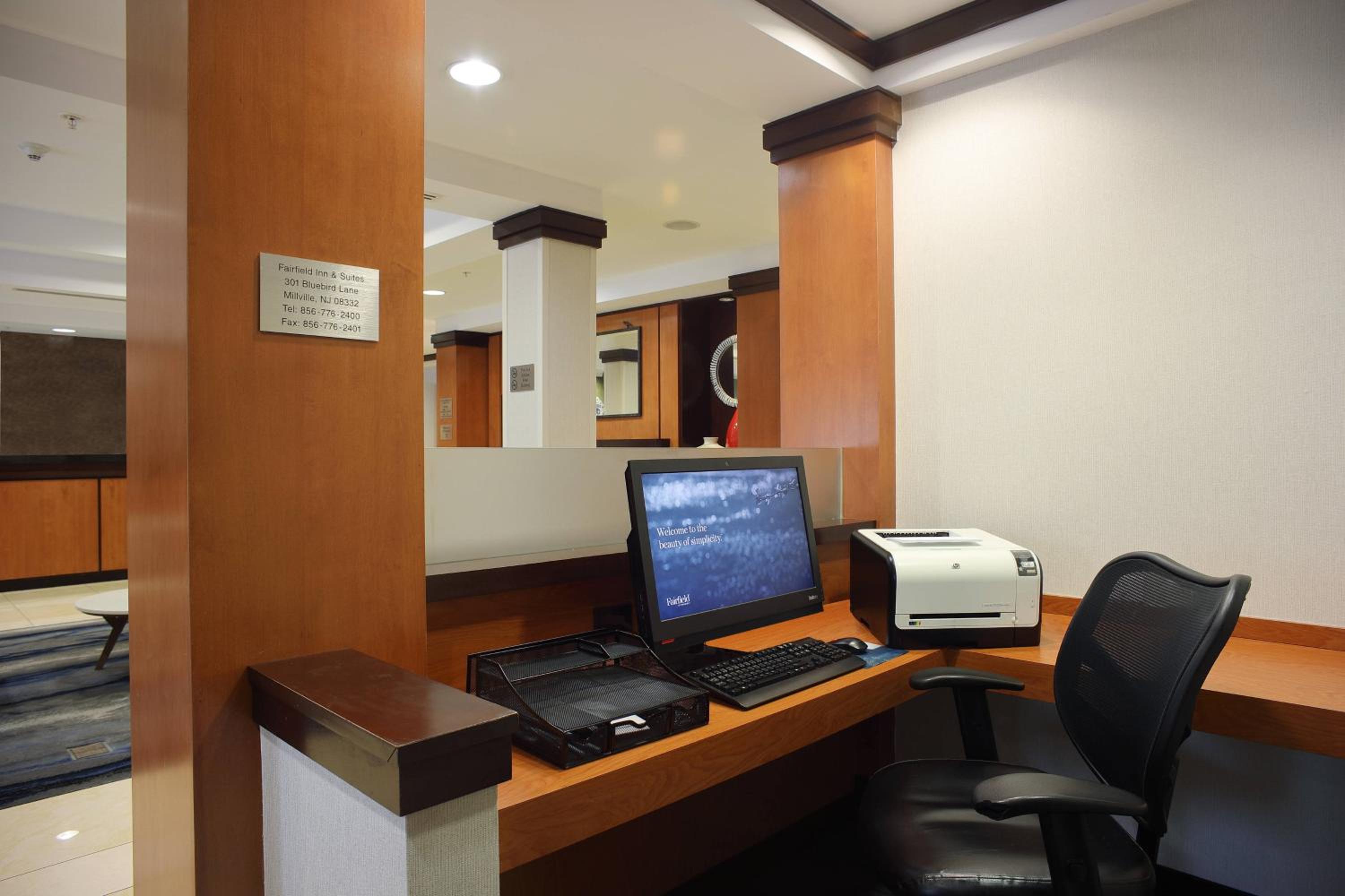 Fairfield Inn  Suites by Marriott Millville Vineland - Property Image 11