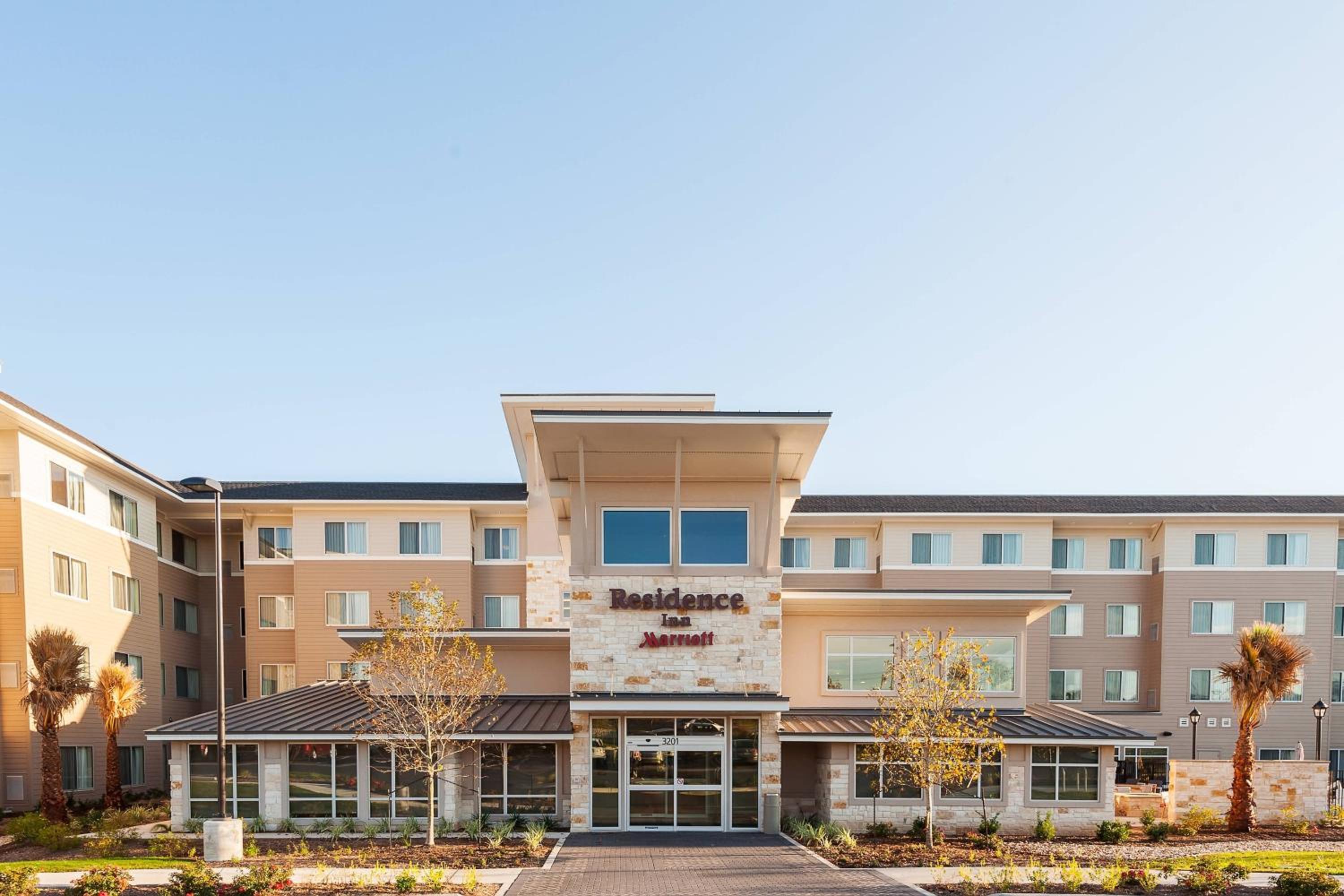 Hotel Residence Inn by Marriott Austin Airport