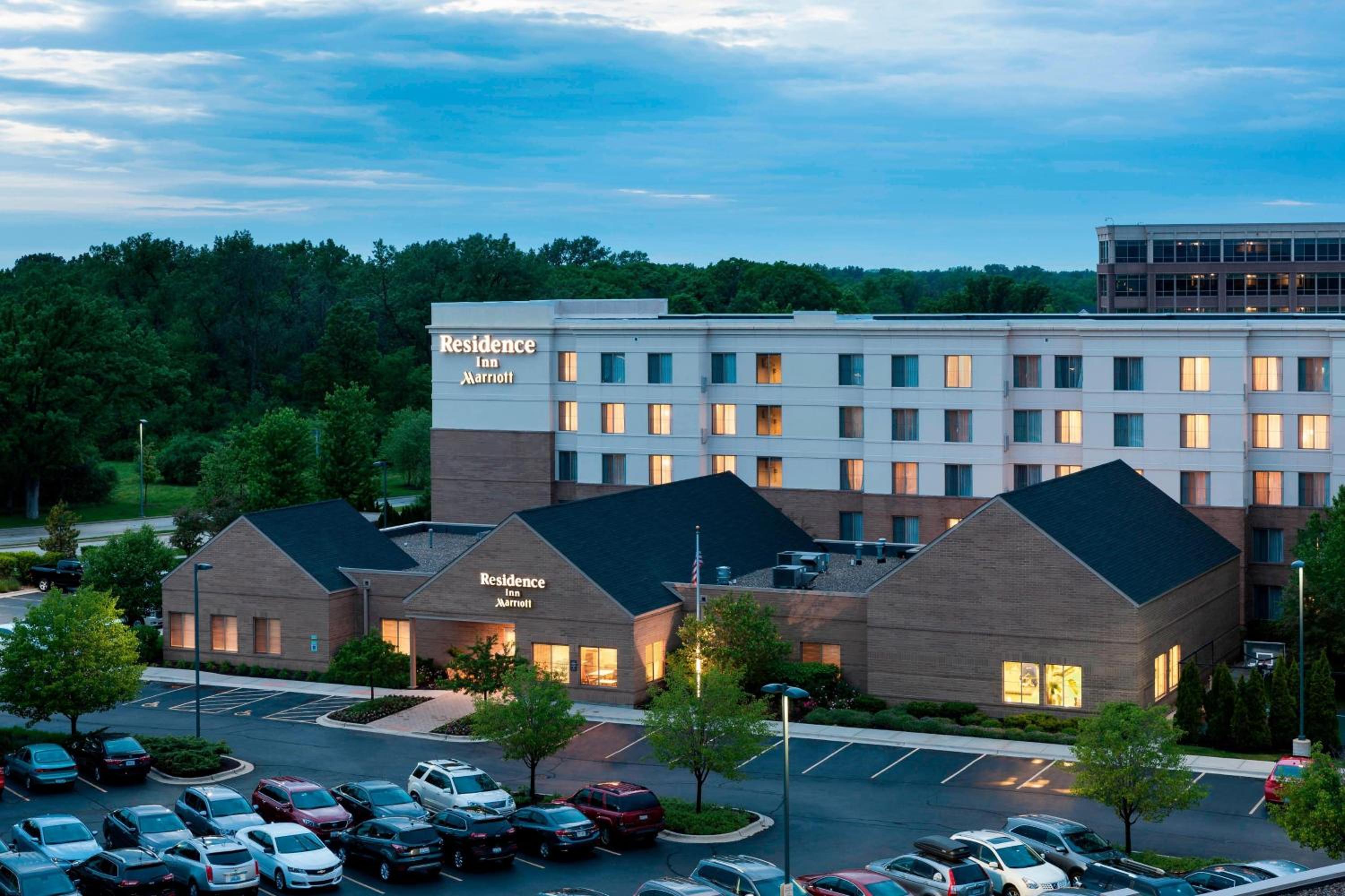 Residence Inn by Marriott Chicago Lake Forest/Mettawa - Property Image 9