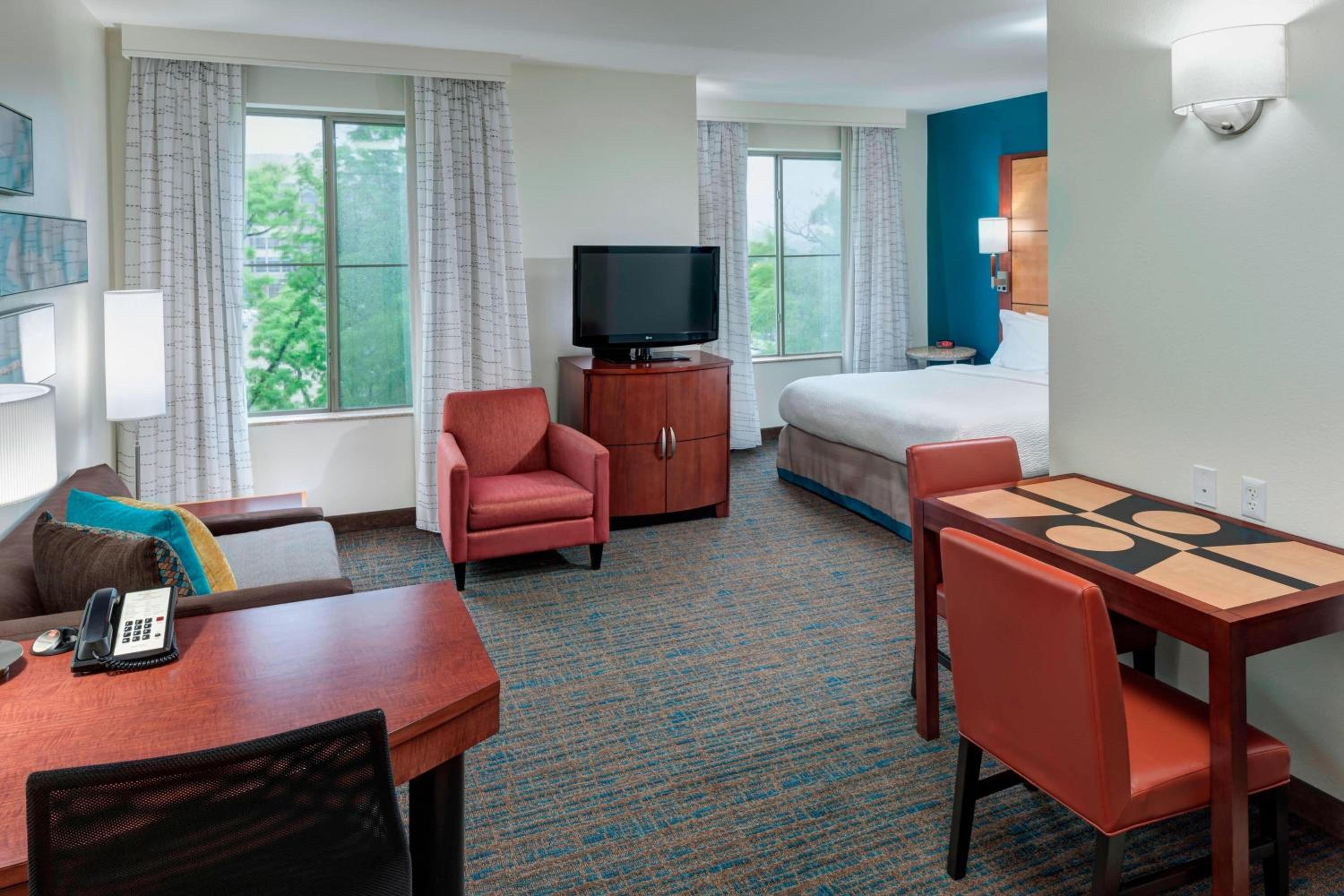 Residence Inn by Marriott Chicago Lake Forest/Mettawa - Property Image 10